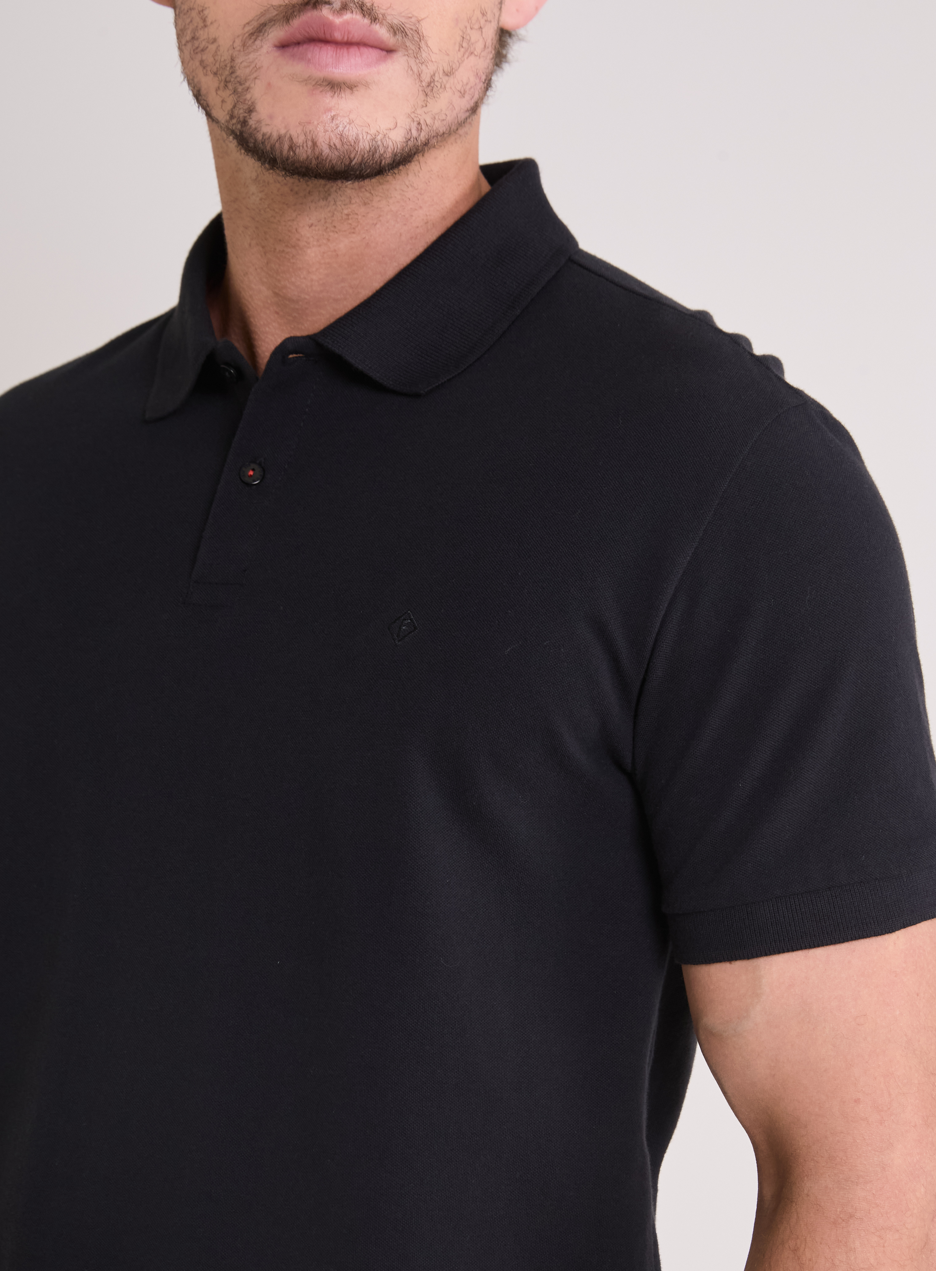 POLO FORUM GG PRETO