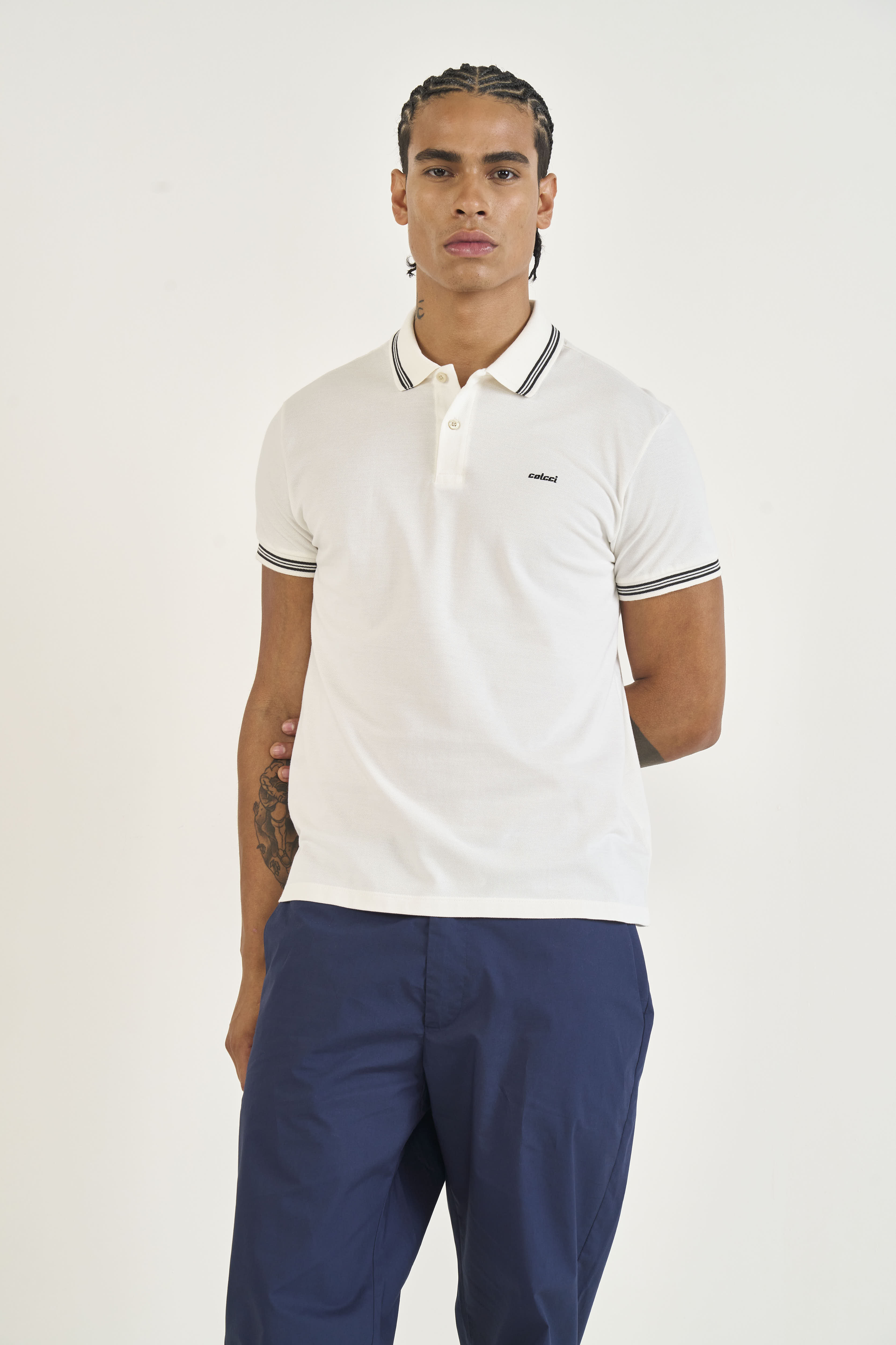 POLO COLCCI GG BORDO BLOODSTON