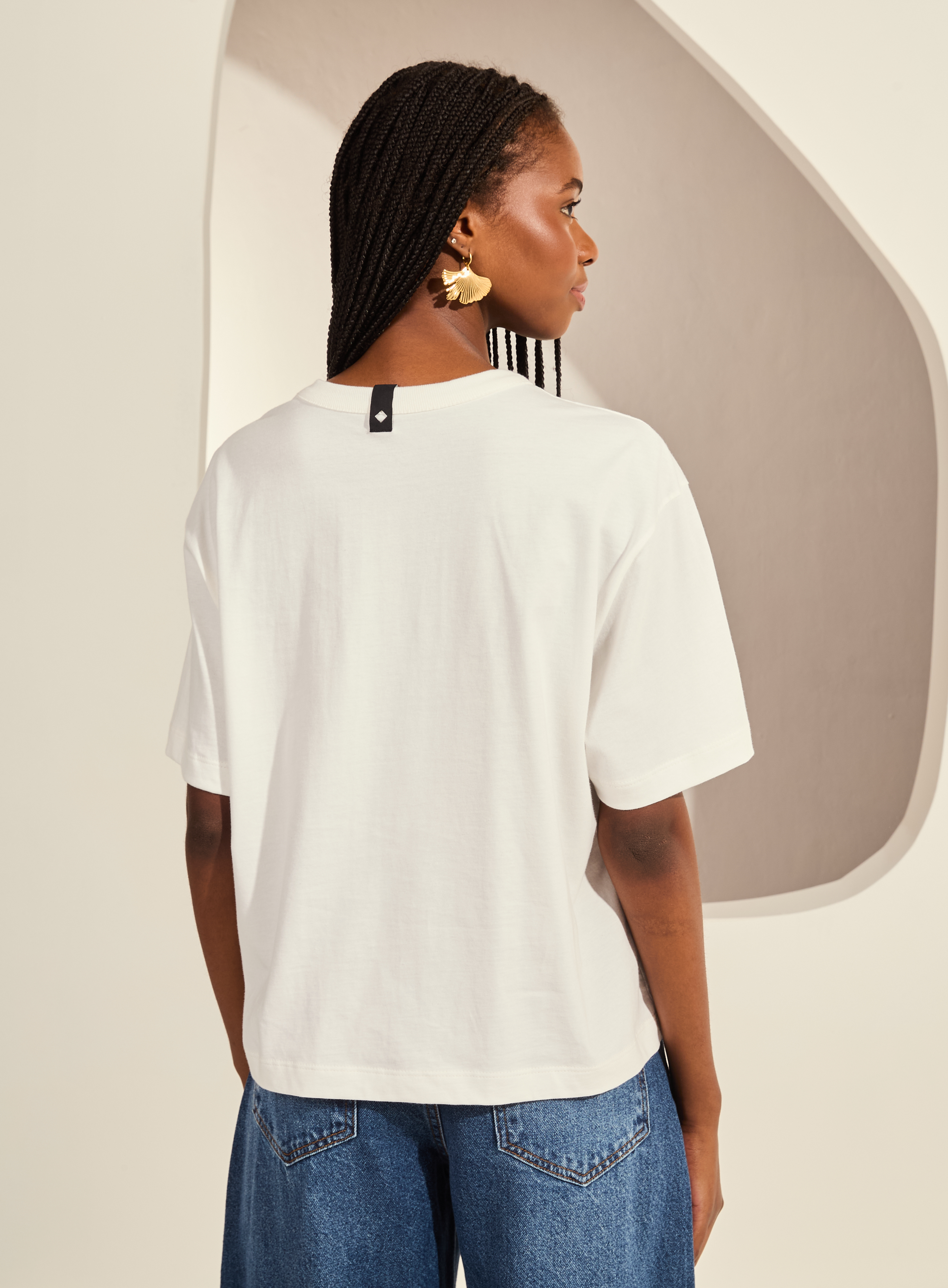 CAMISETA FORUM G OFF SHELL