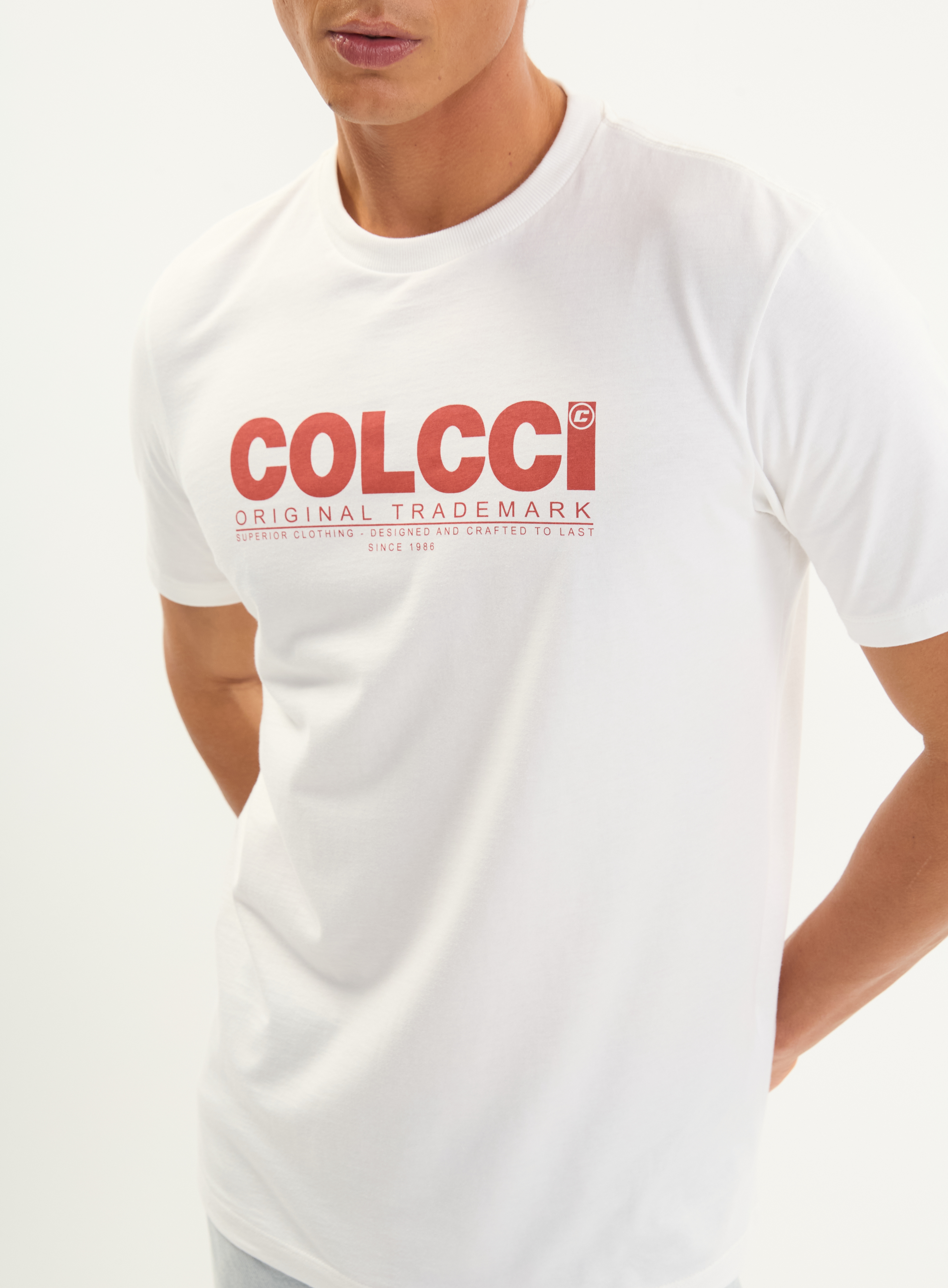 CAMISETA COLCCI GG OFF SHELL