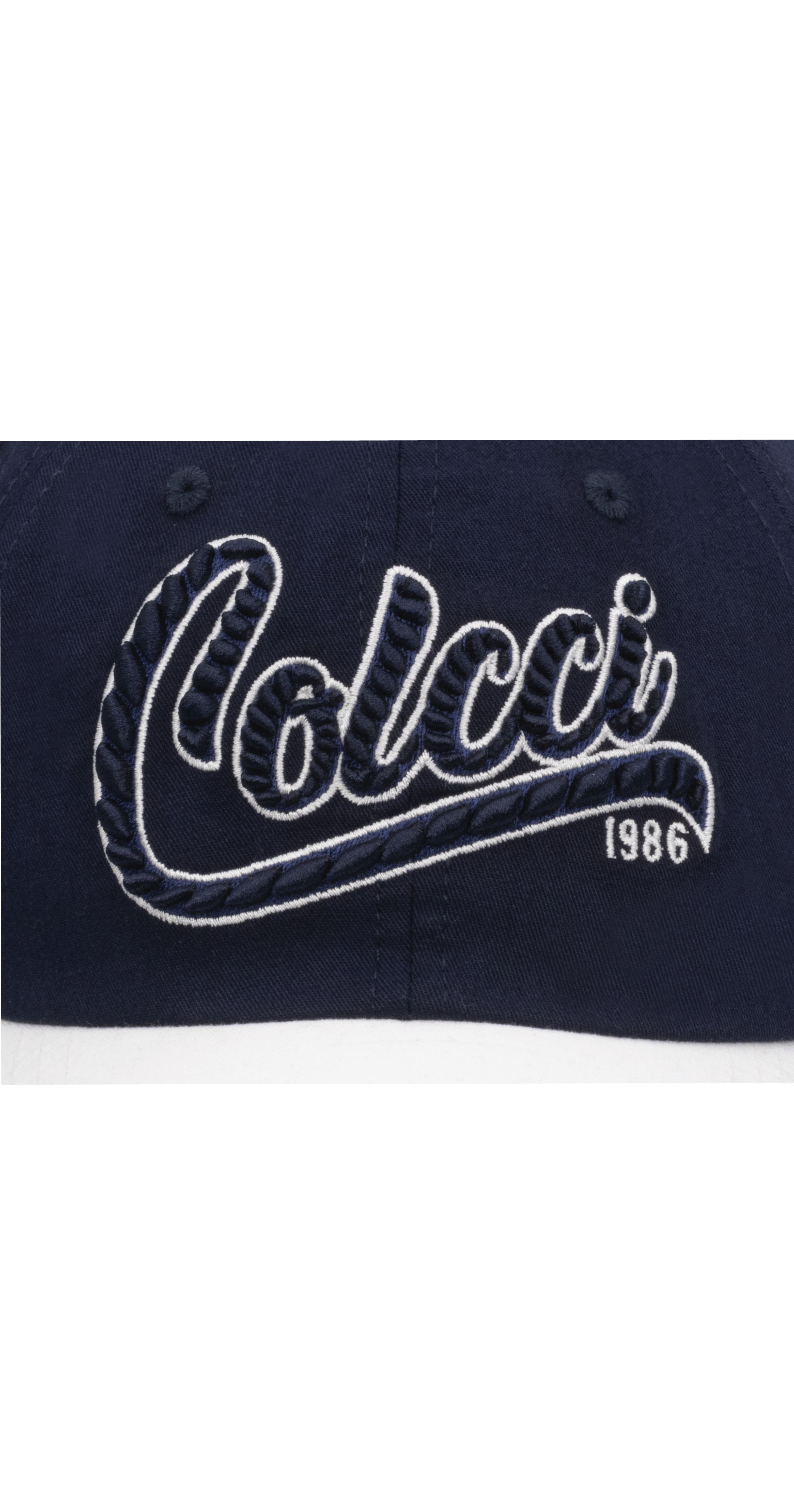 BONÉ COLCCI UNISSEX BI COLOCOR U AZUL DARKNESS