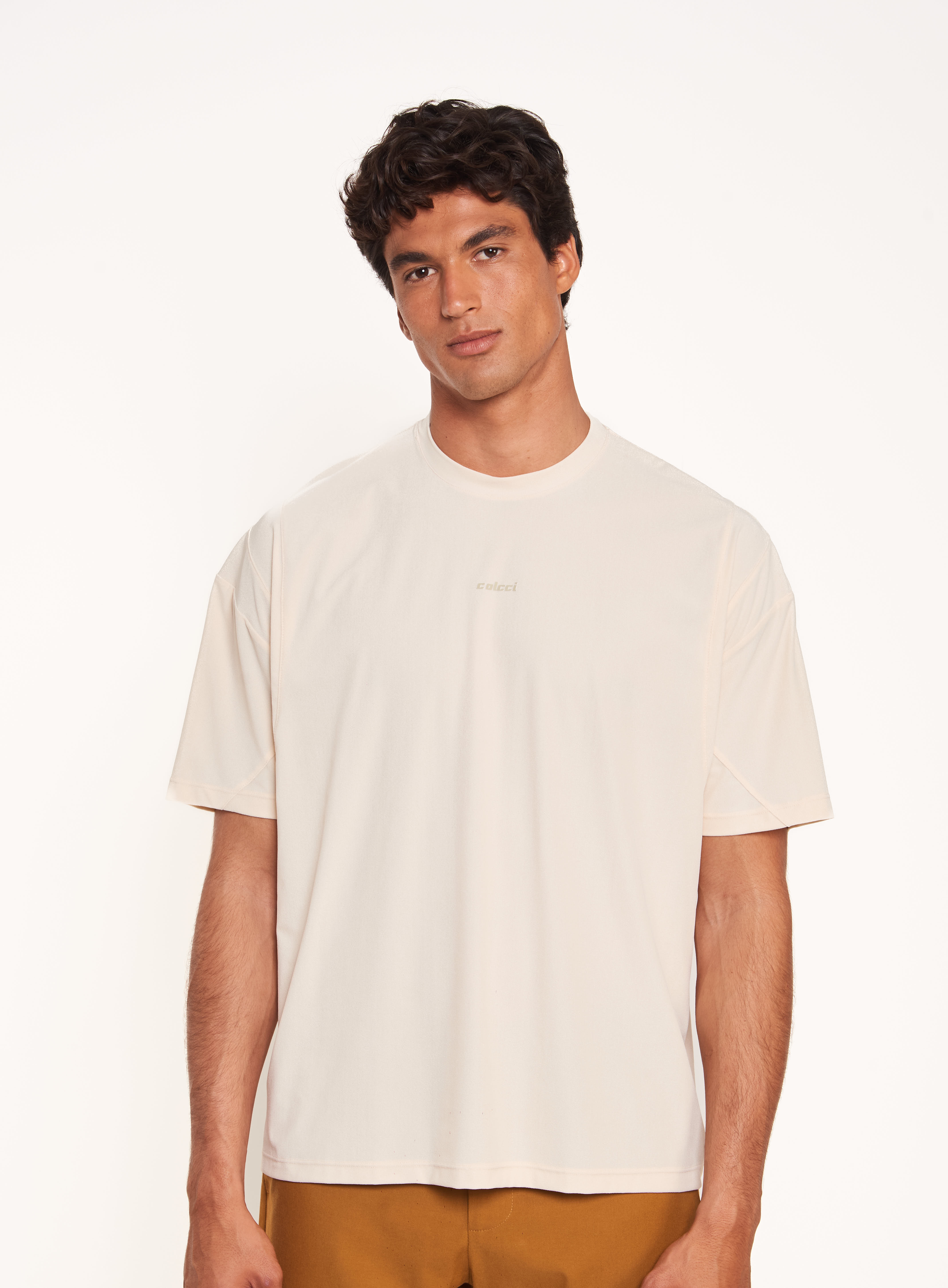 CAMISETA COLCCI GG OFF SHELL