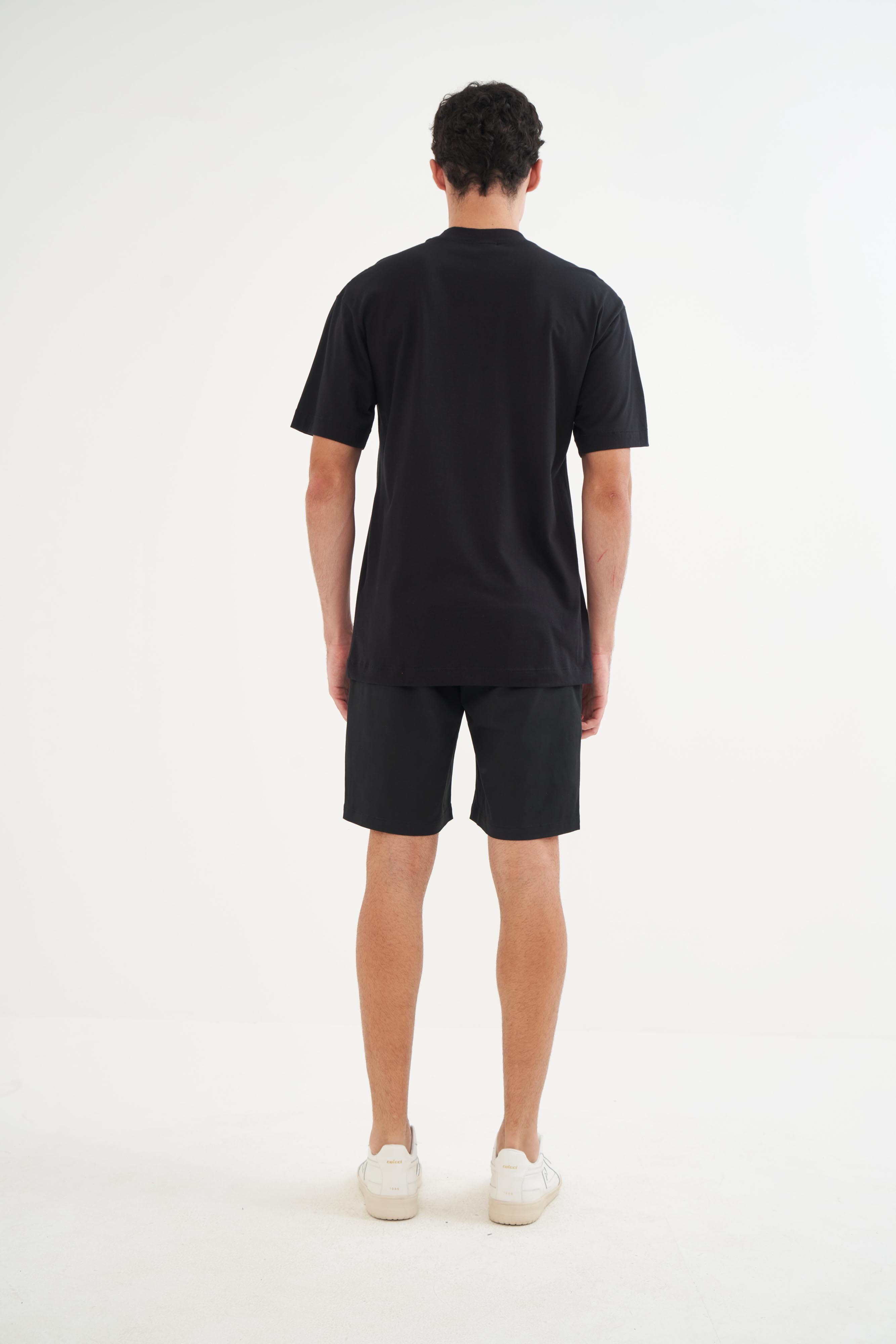 CAMISETA COLCCI GG PRETO