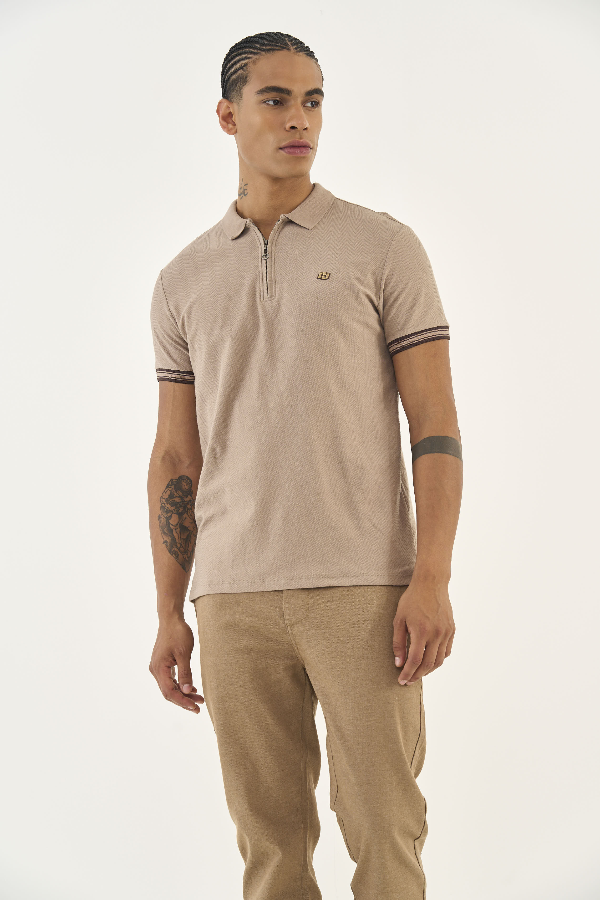 POLO COLCCI G PRETO