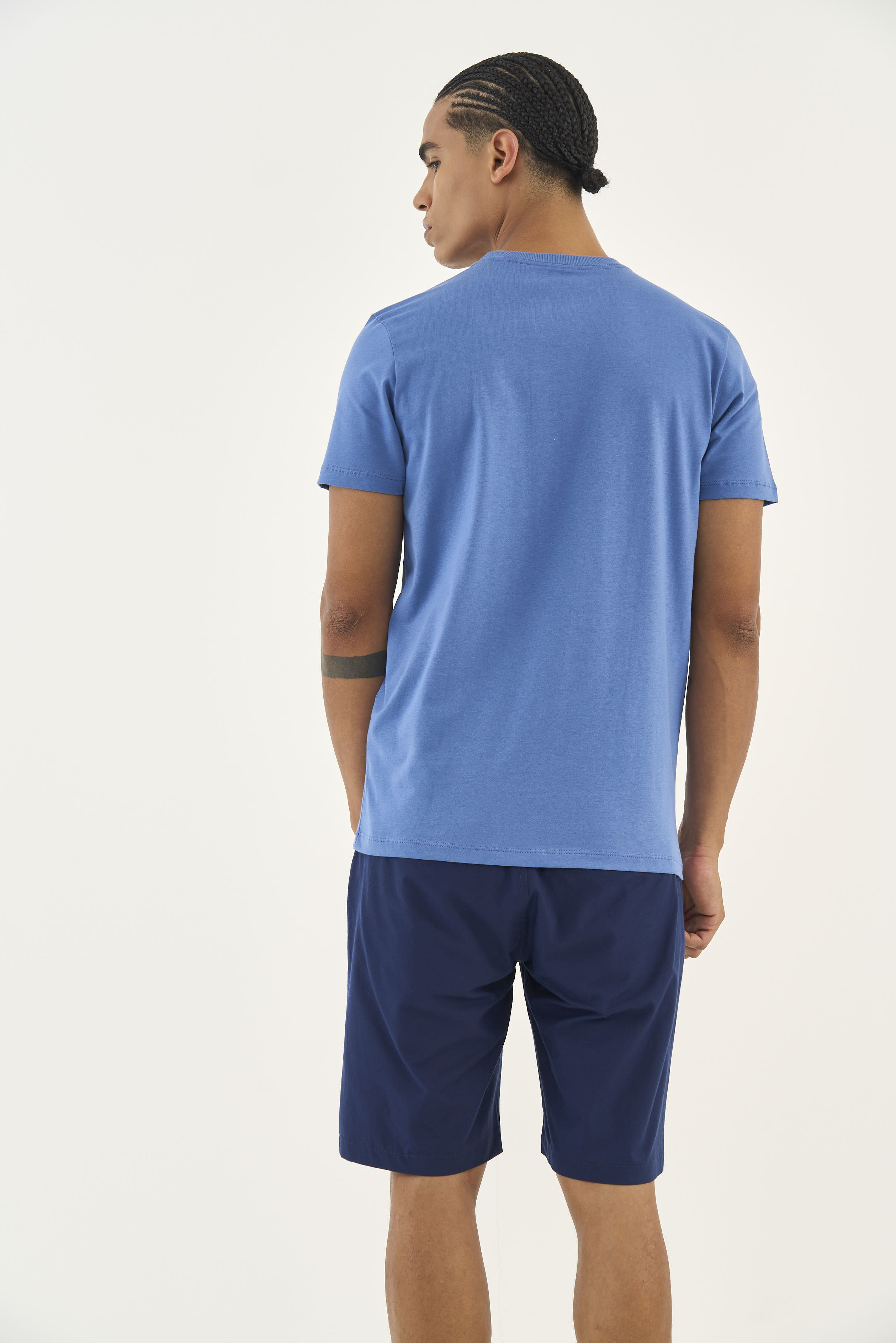 CAMISETA COLCCI GG MARROM ZEUS