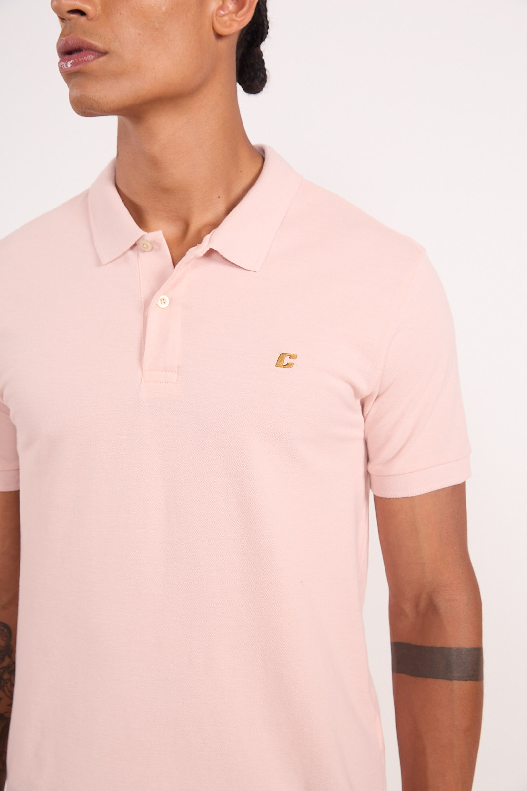 POLO COLCCI G BEGE TAUPE