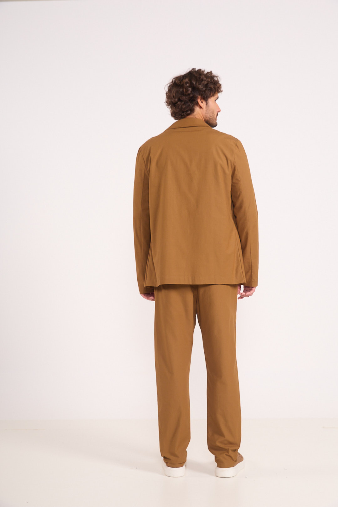 BLAZER COLCCI G MARROM CUMARU