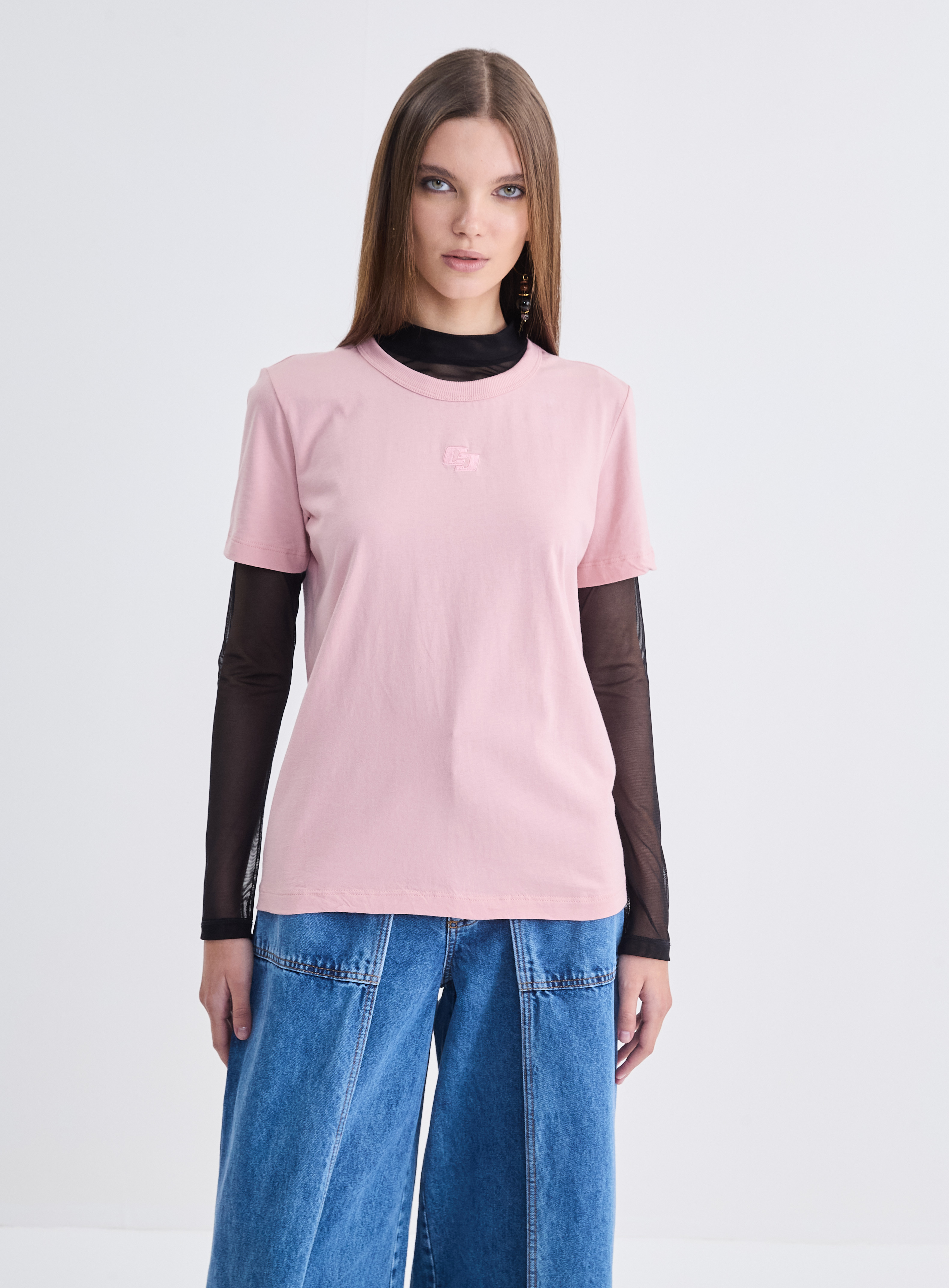 CAMISETA COLCCI G OFF SHELL