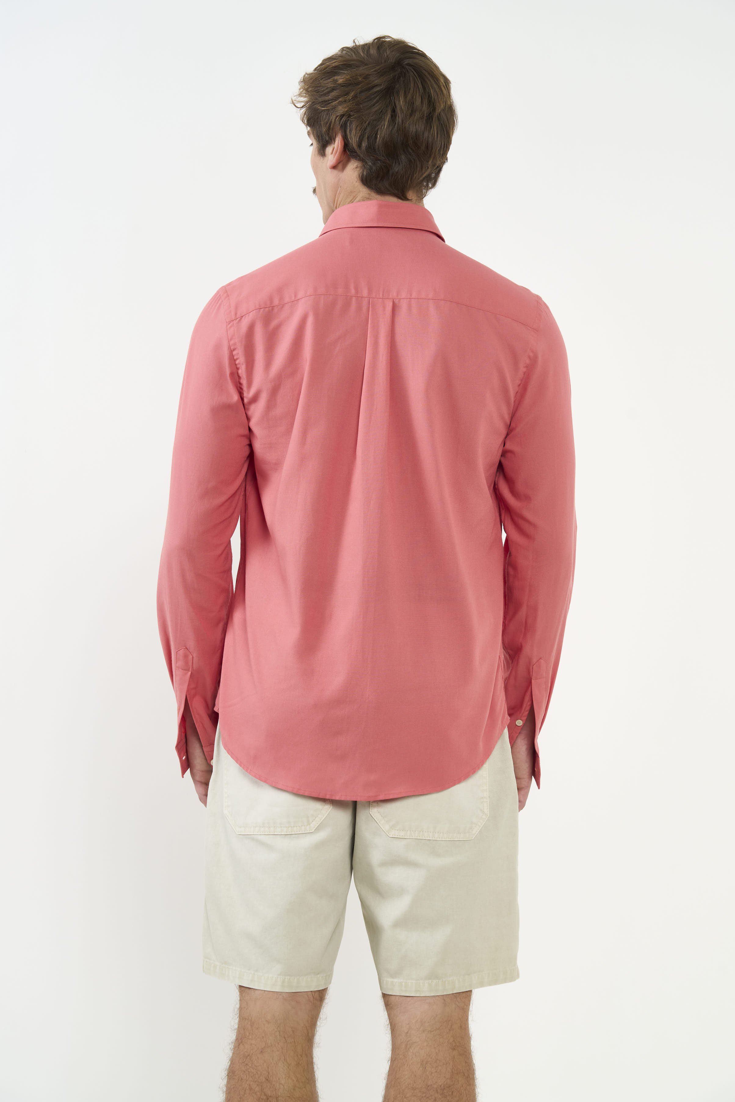 CAMISA RELAX GG BRANCO