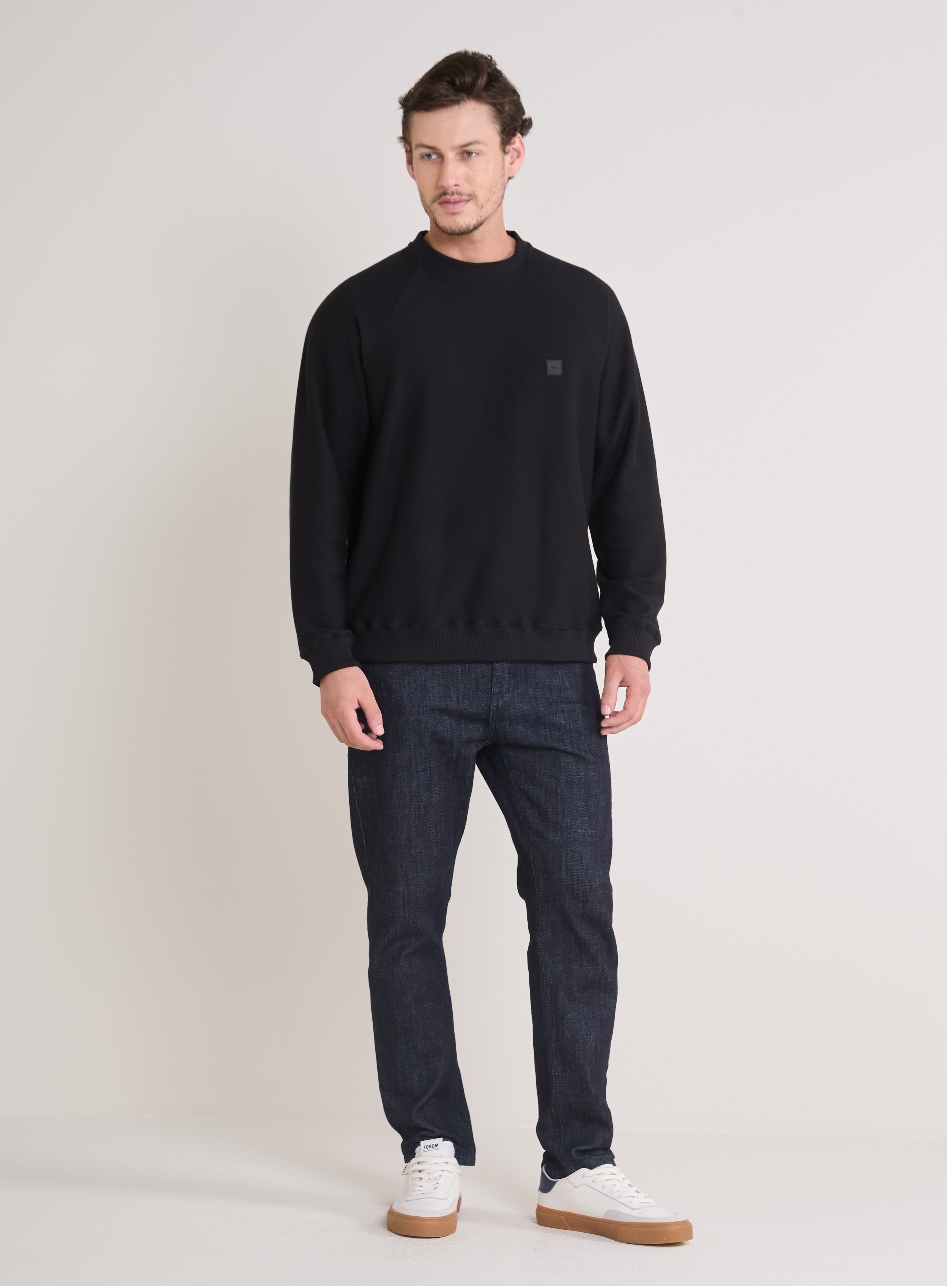 CALÇA JEANS LUCIANO 42 INDIGO