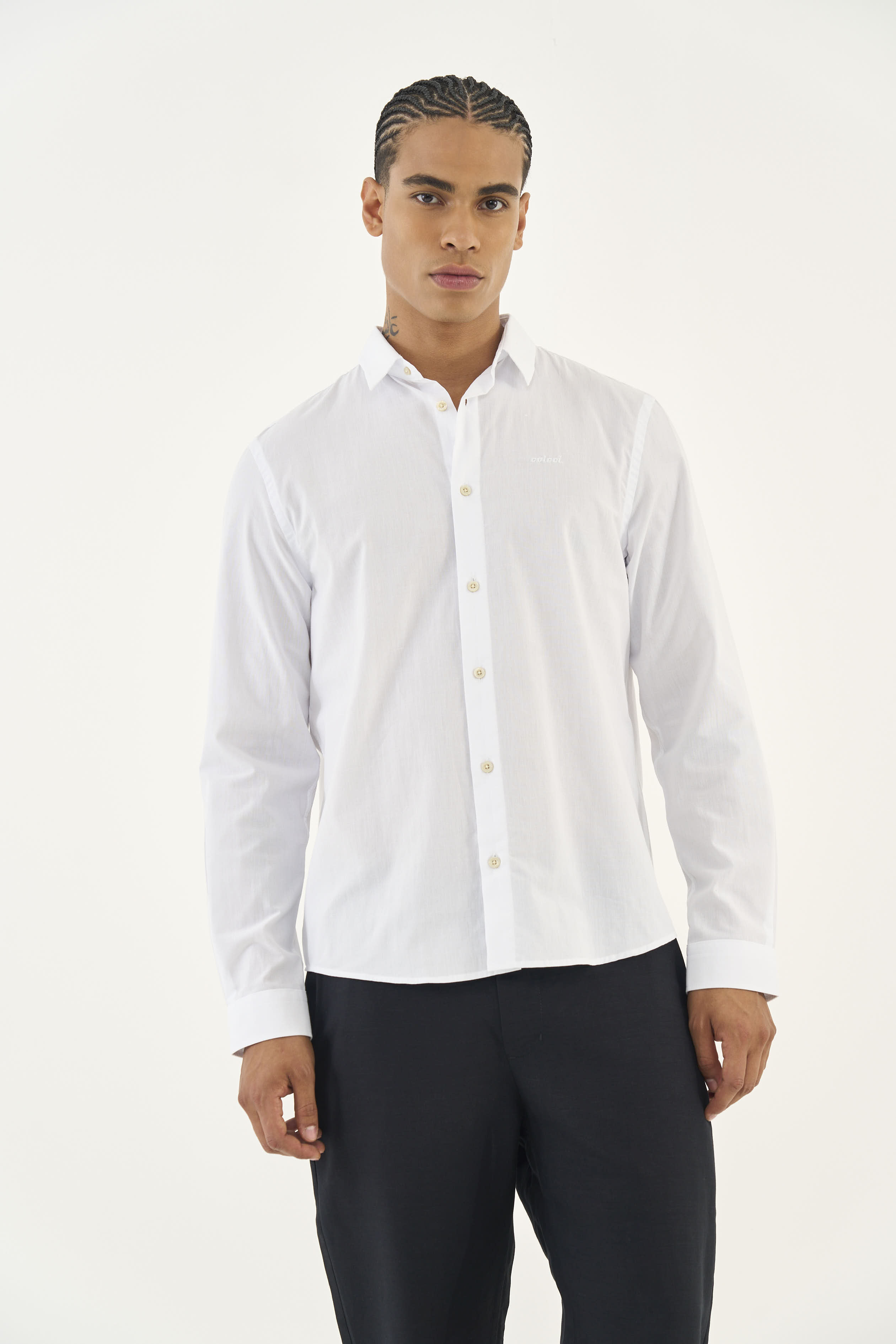 CAMISA RELAX G PRETO