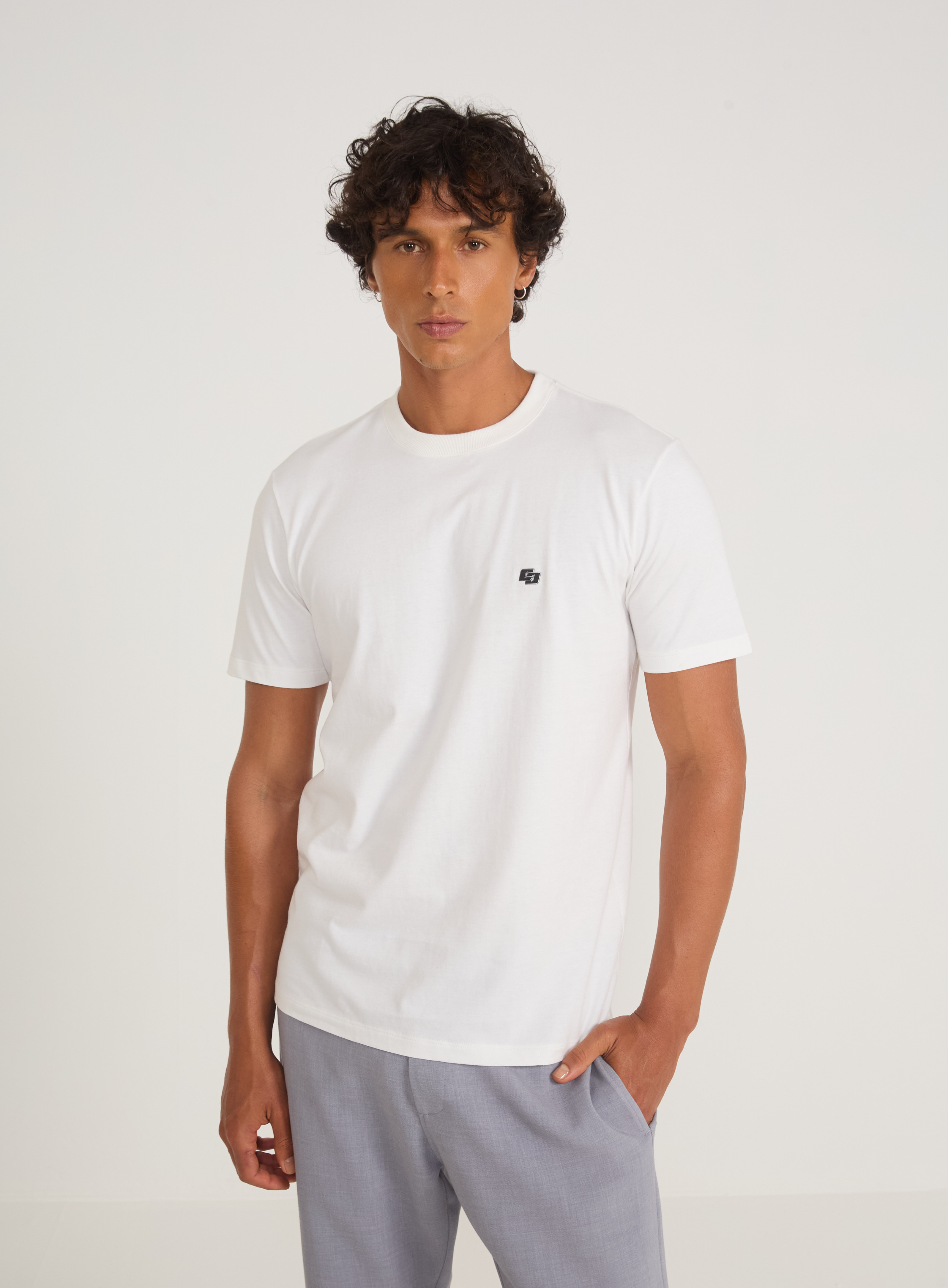 CAMISETA COLCCI GG OFF SHELL