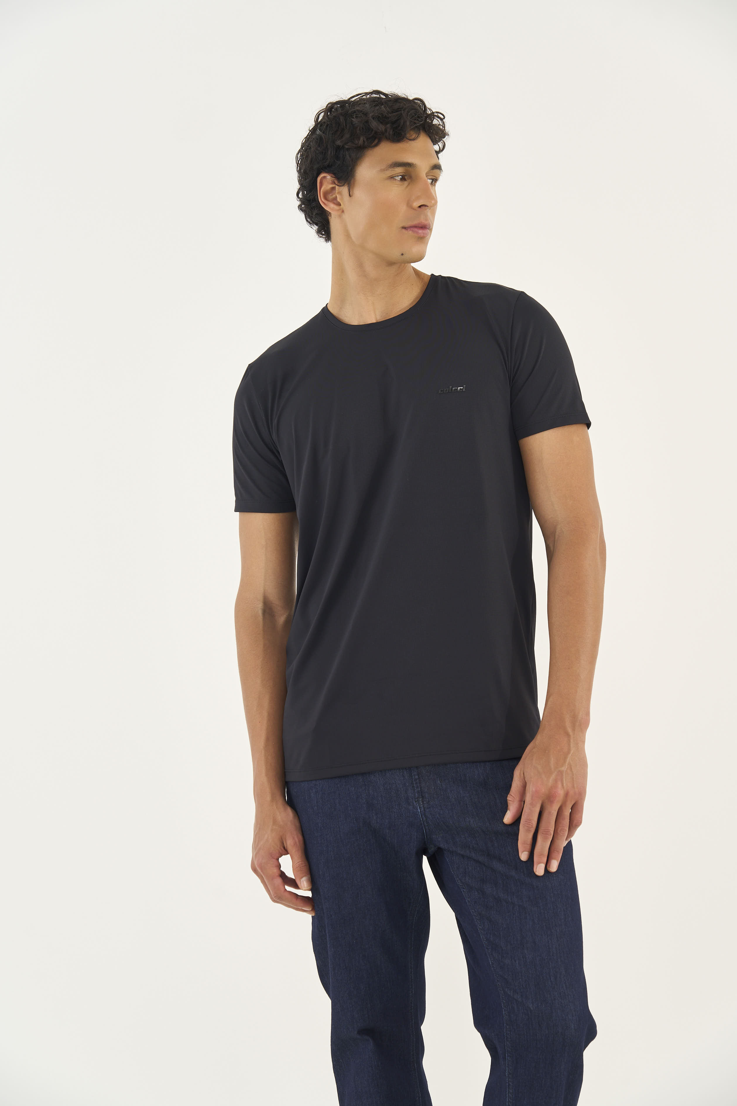 CAMISETA COLCCI GG PRETO