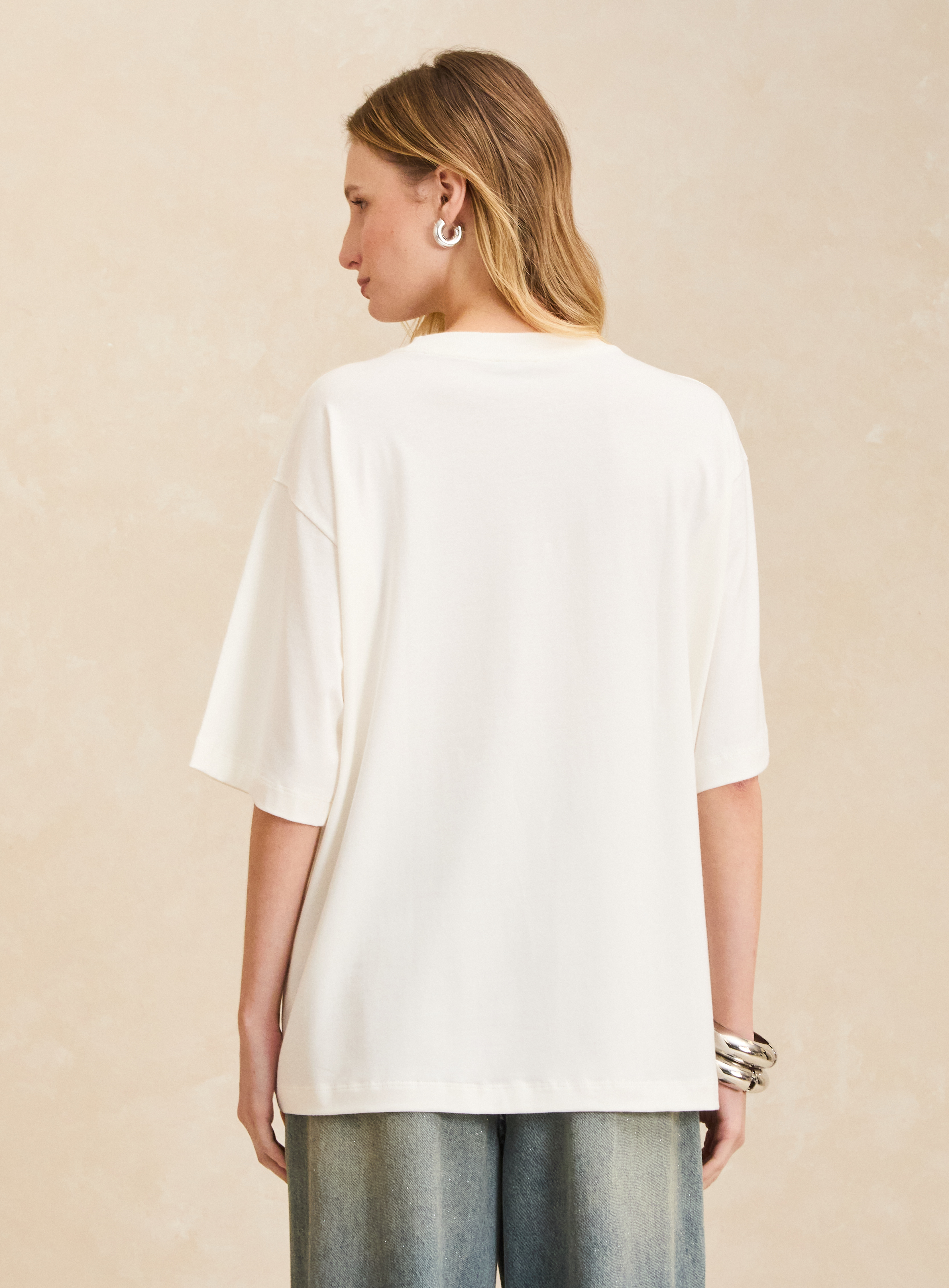 CAMISETA FORUM G OFF SHELL