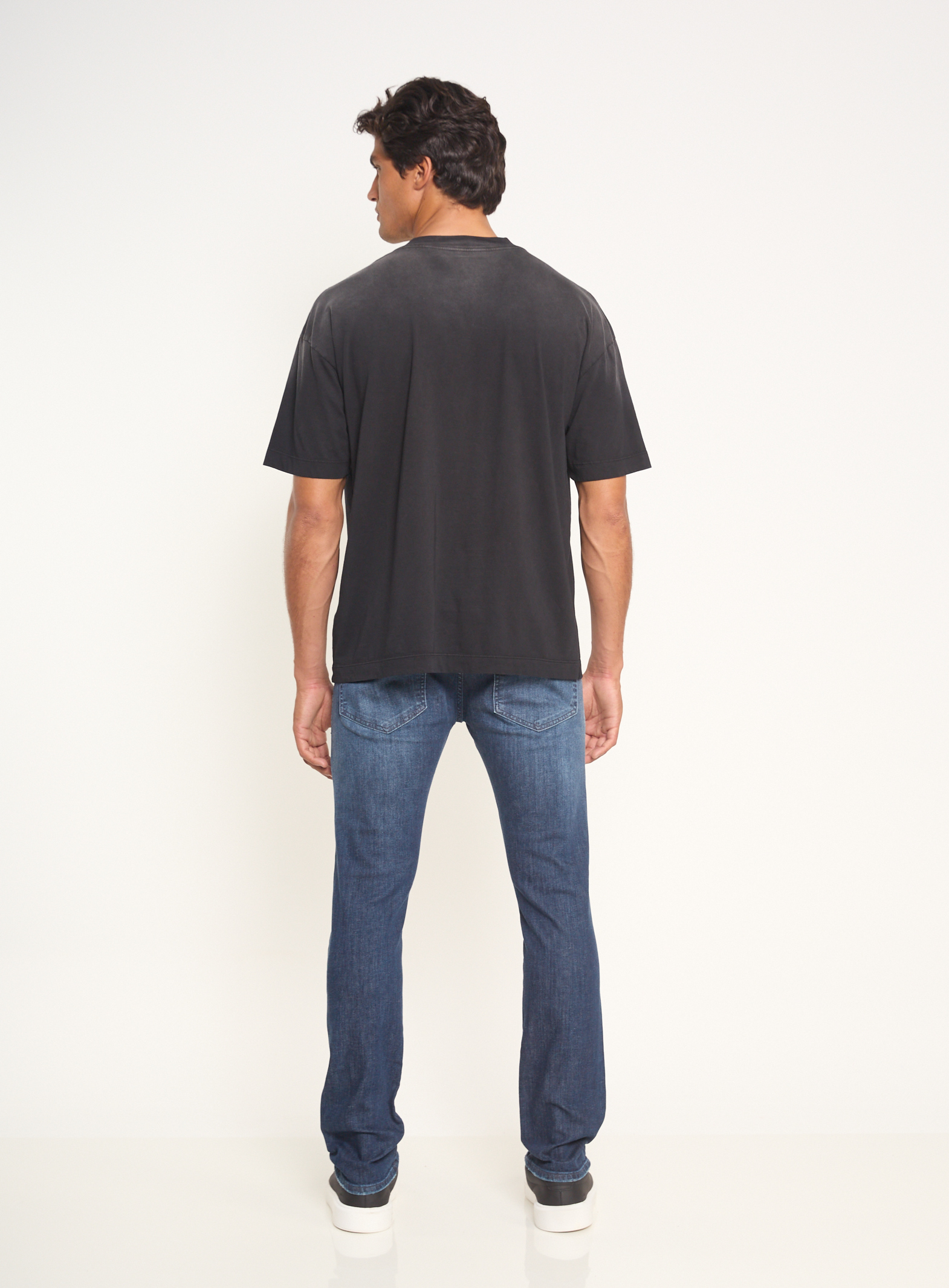 CALÇA JEANS FELIPE 40 INDIGO
