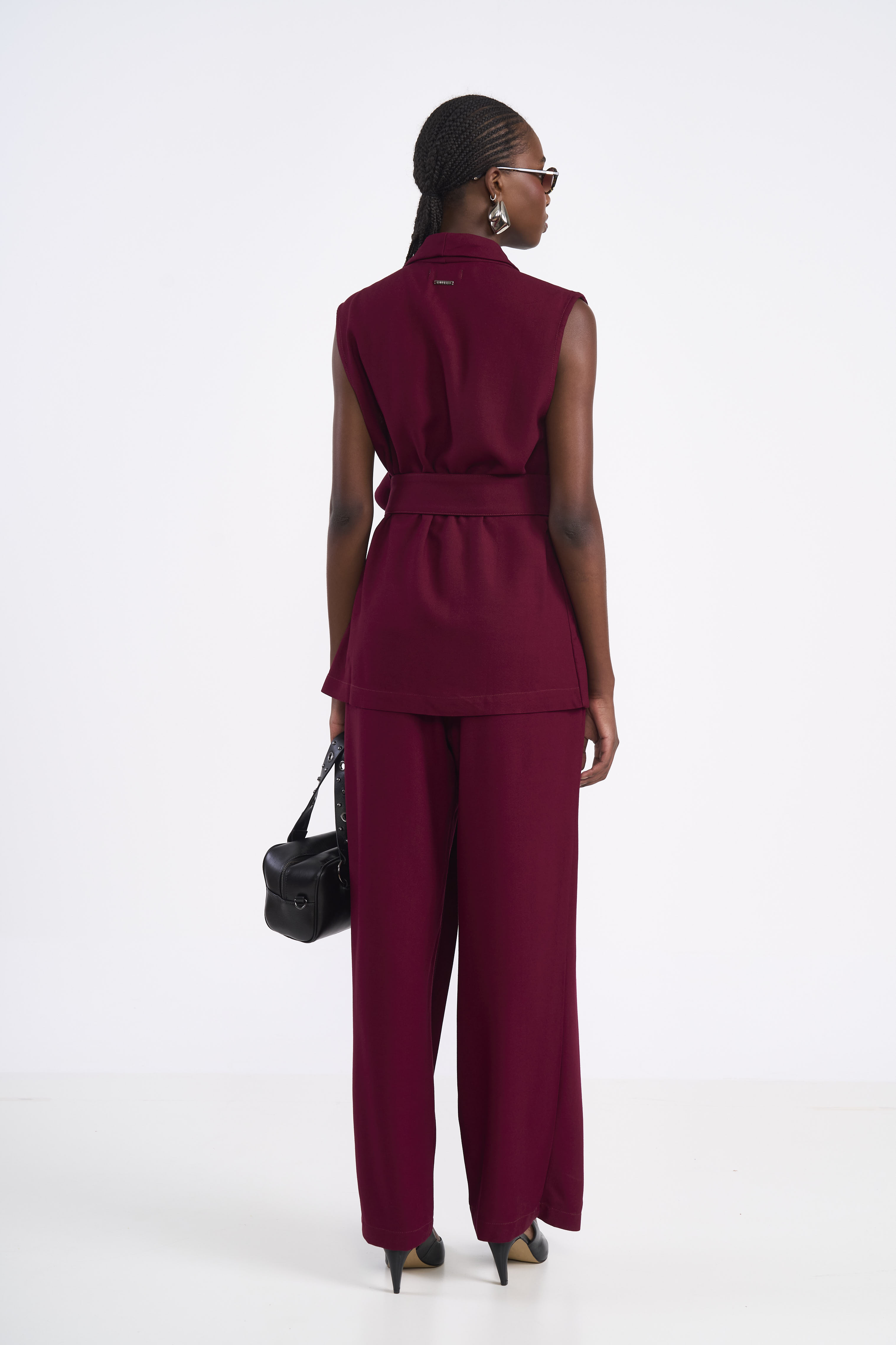 CALÇA COLCCI P BORDO BLOODSTON