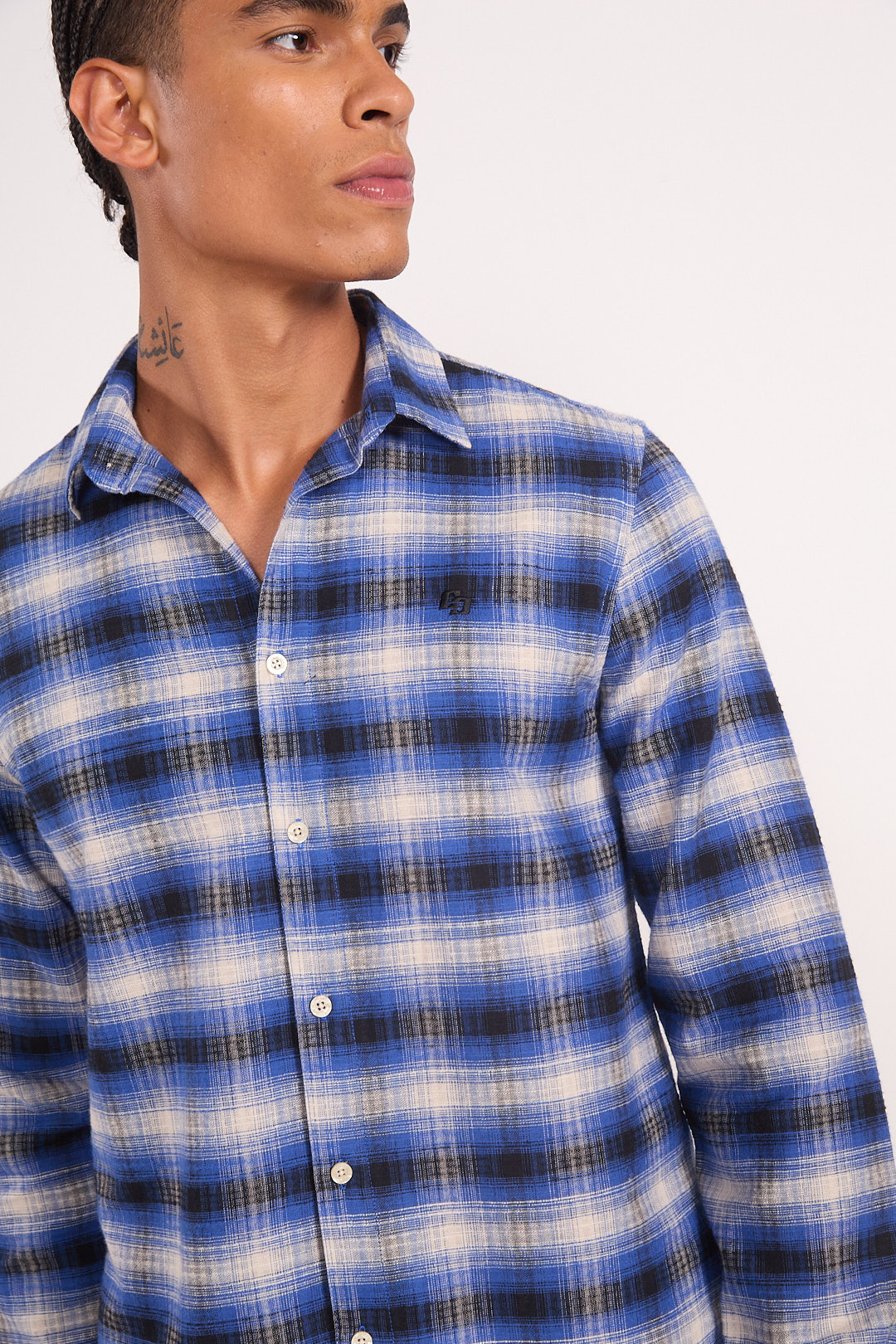 CAMISA XADREZ RELAX M XADREZ