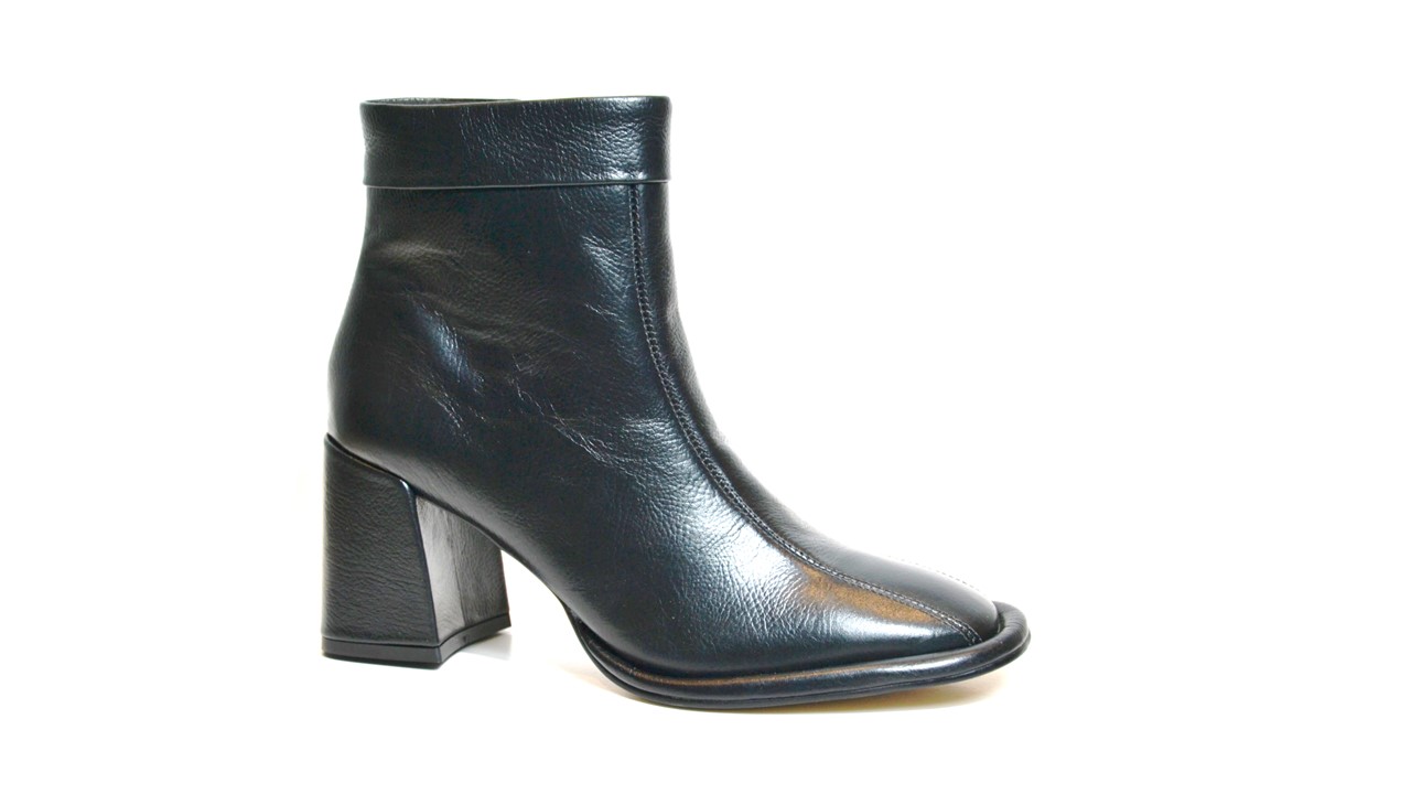 BOTA  SALTO BLOCO COLCCI ANKLE FEM 39 MARROM EVERM