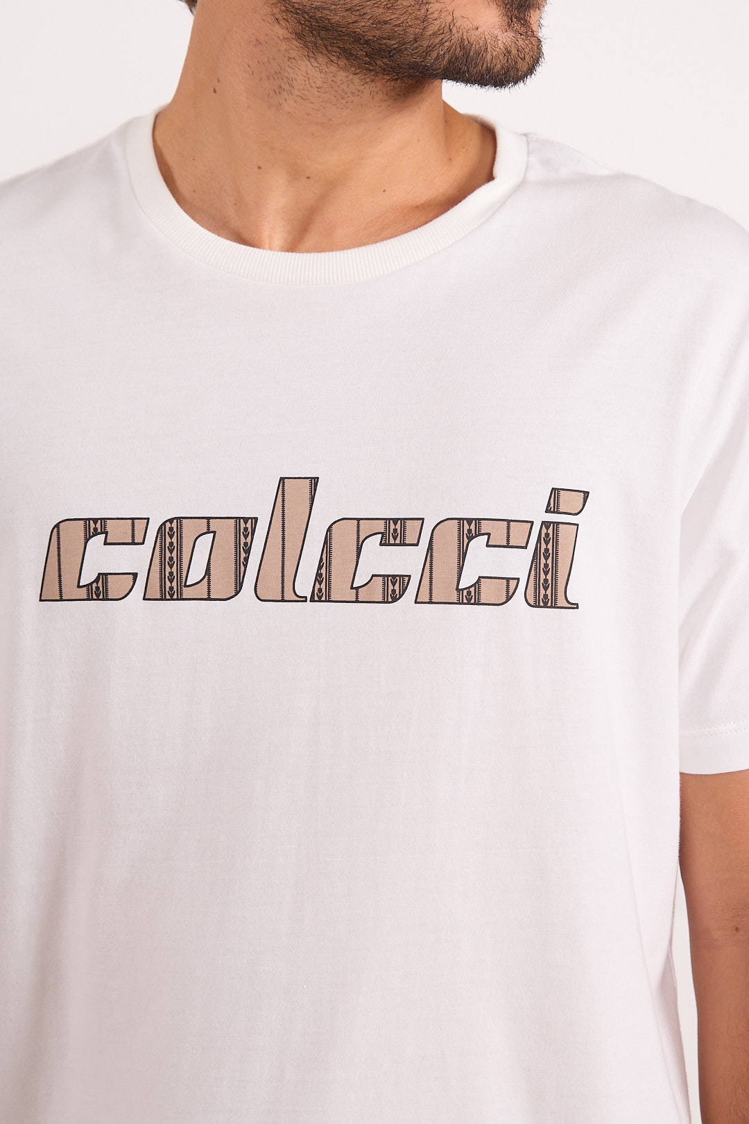 CAMISETA COLCCI M OFF SHELL
