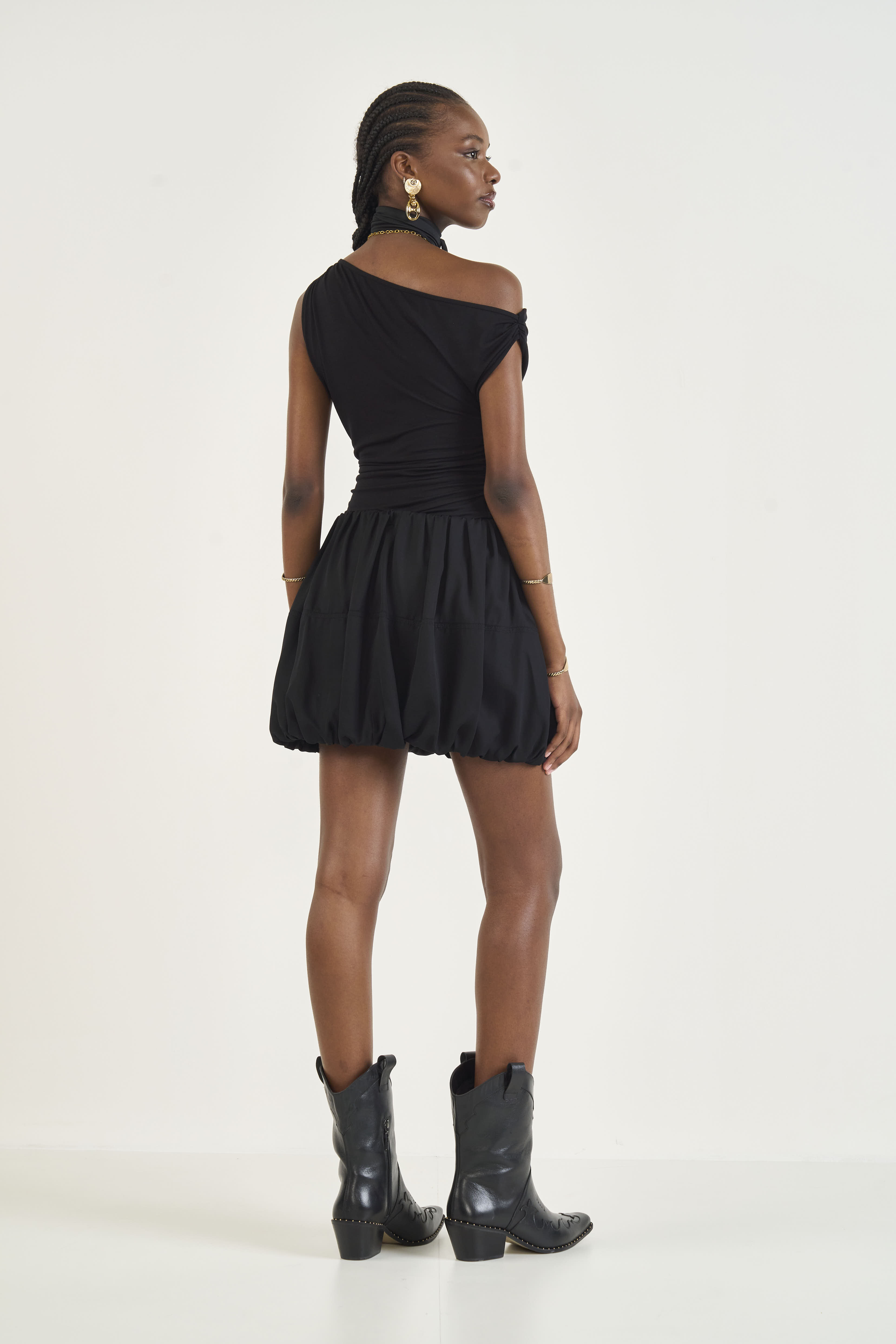BLUSA COLCCI PP PRETO