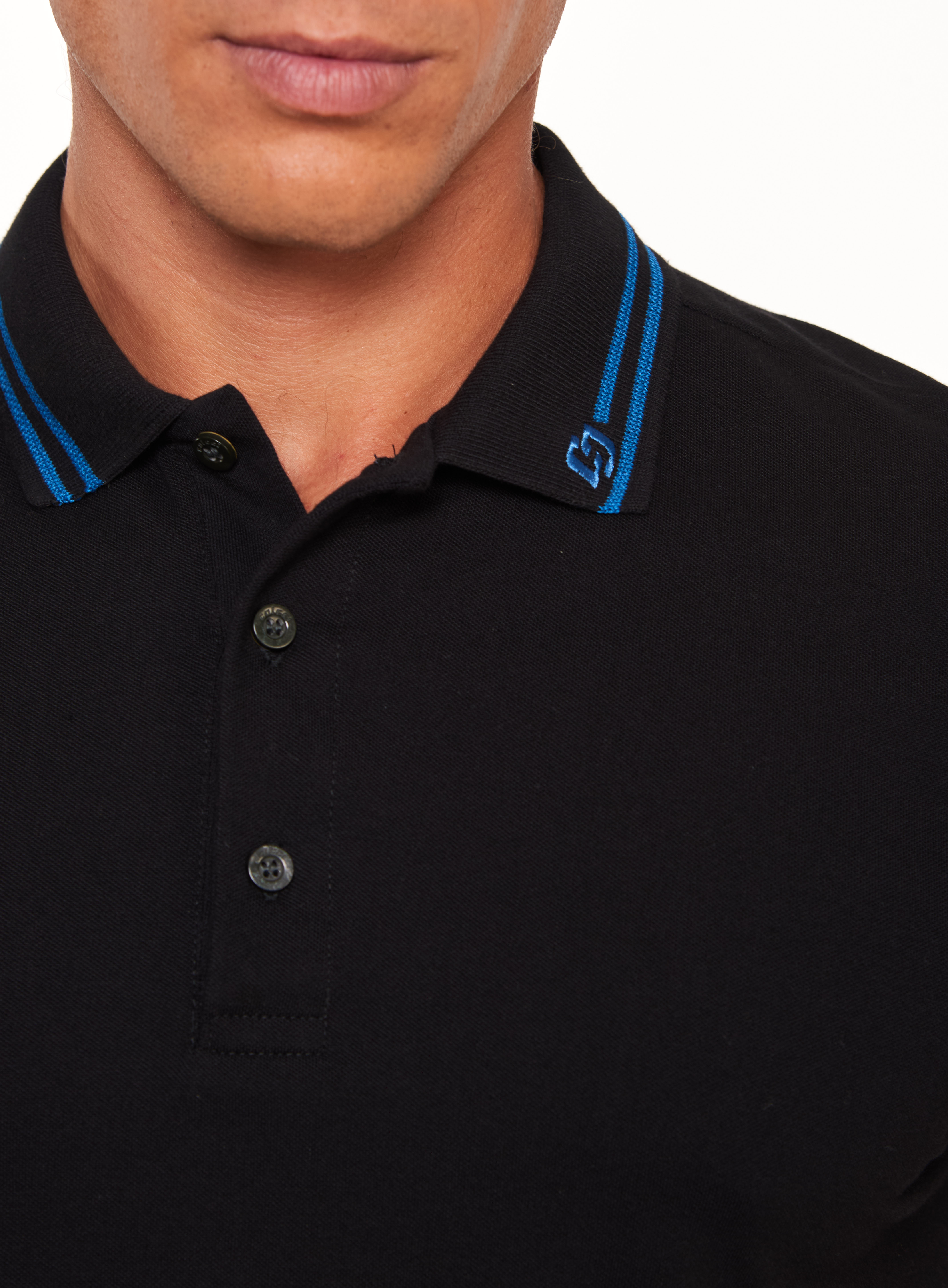 POLO COLCCI GG PRETO