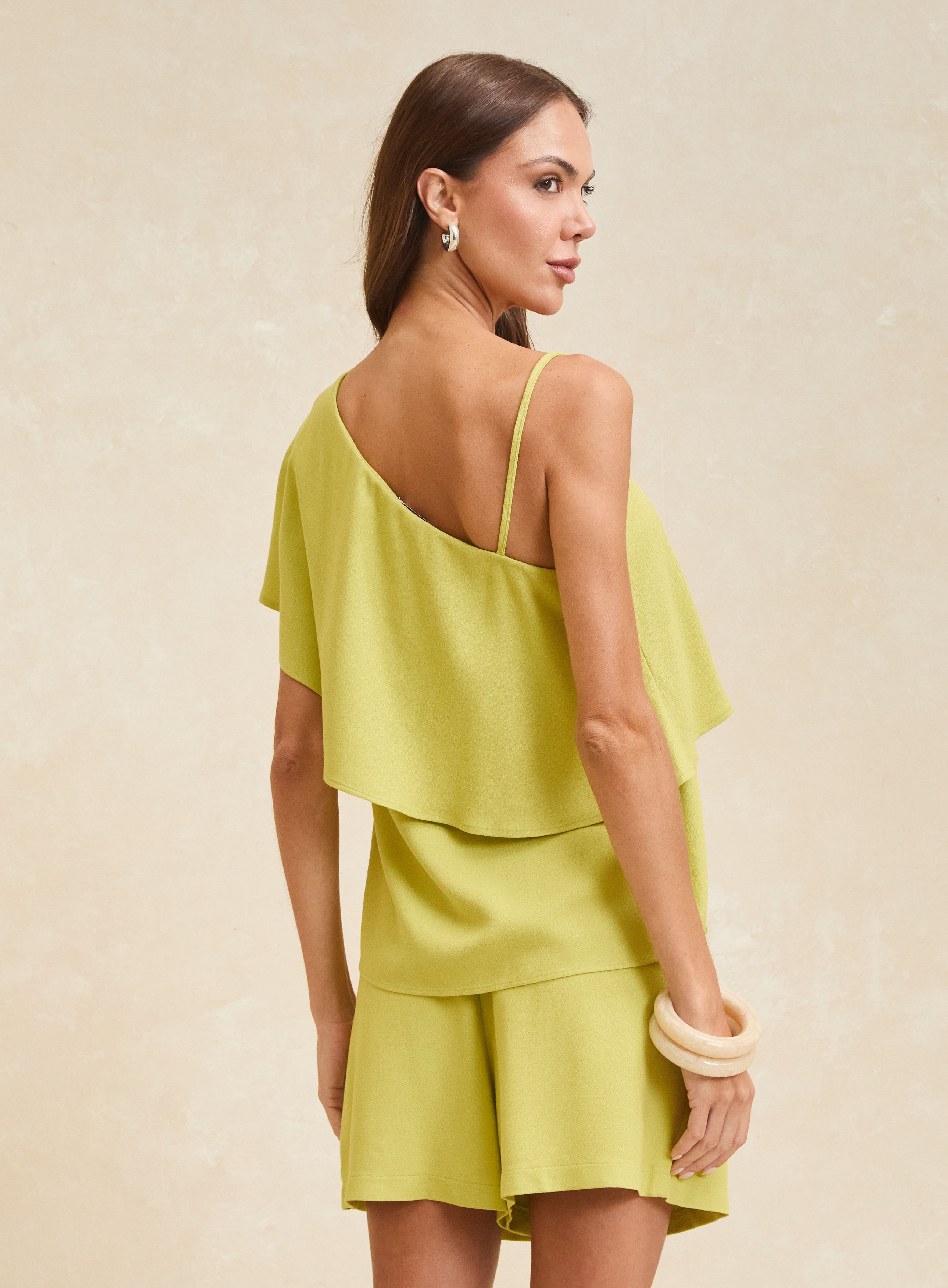 BLUSA FORUM G VERDE ZITRONE
