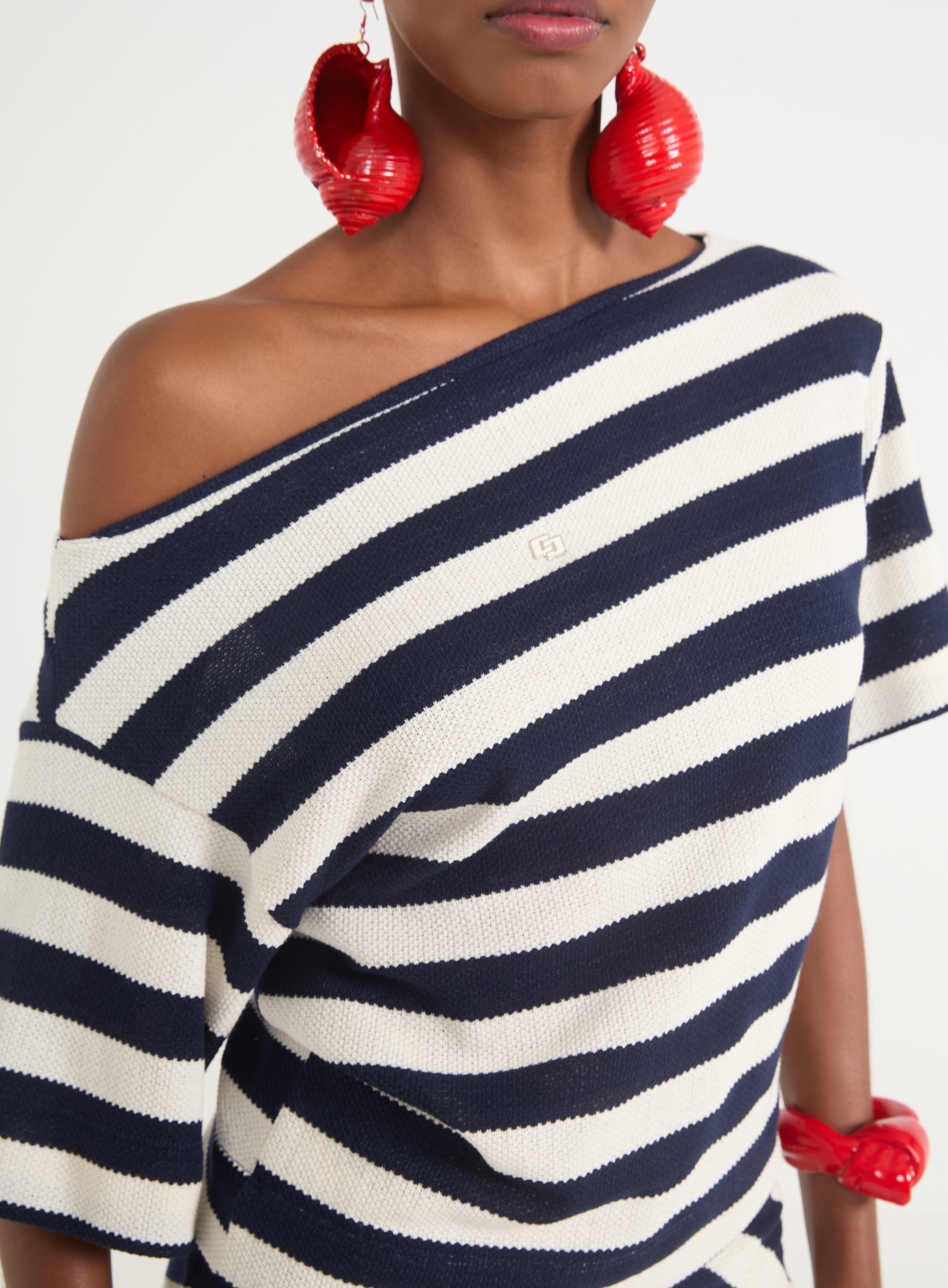 BLUSA LISTRADA M LISTRADO