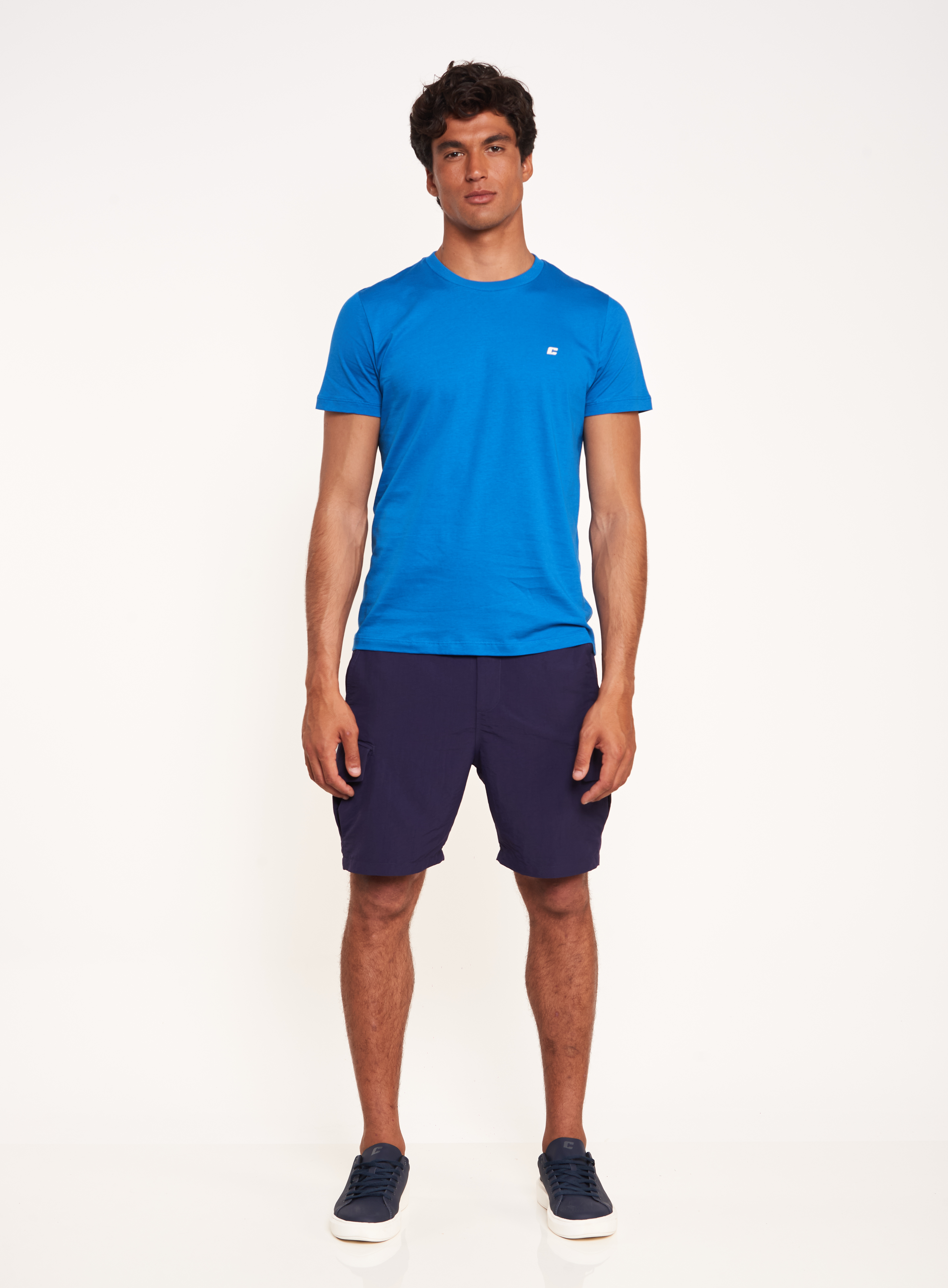 CAMISETA COLCCI GG PRETO