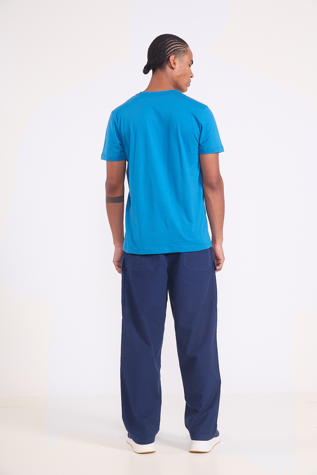 CAMISETA COLCCI GG AZUL DARKNESS
