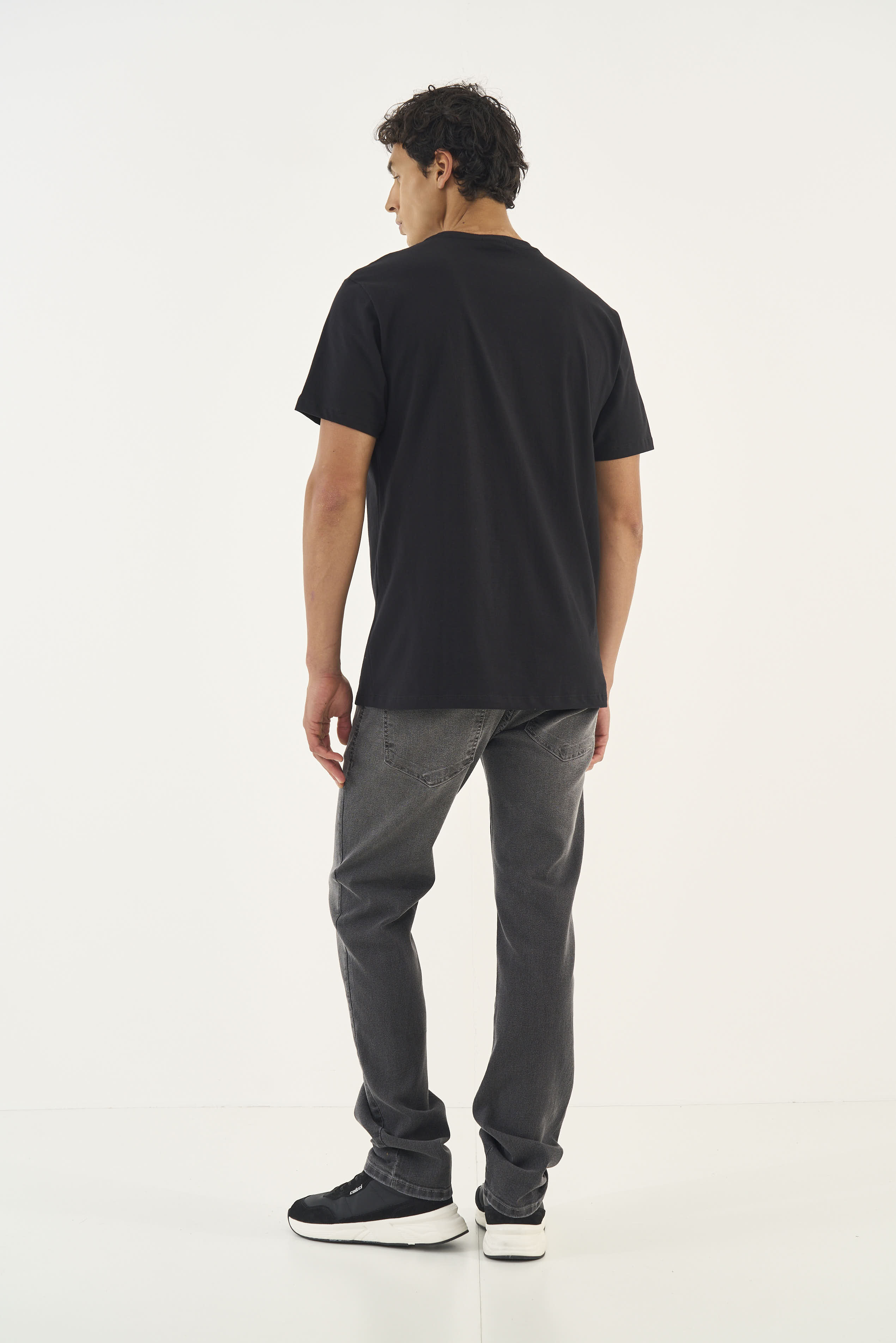CAMISETA COLCCI G BEGE SAND CASTLE