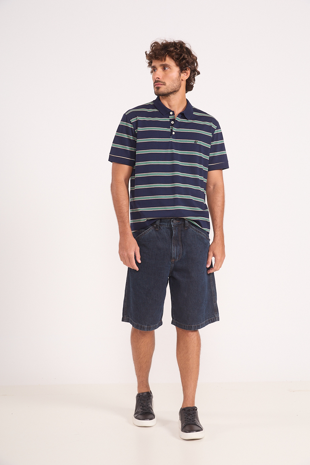 POLO LISTRADA G LISTRADO