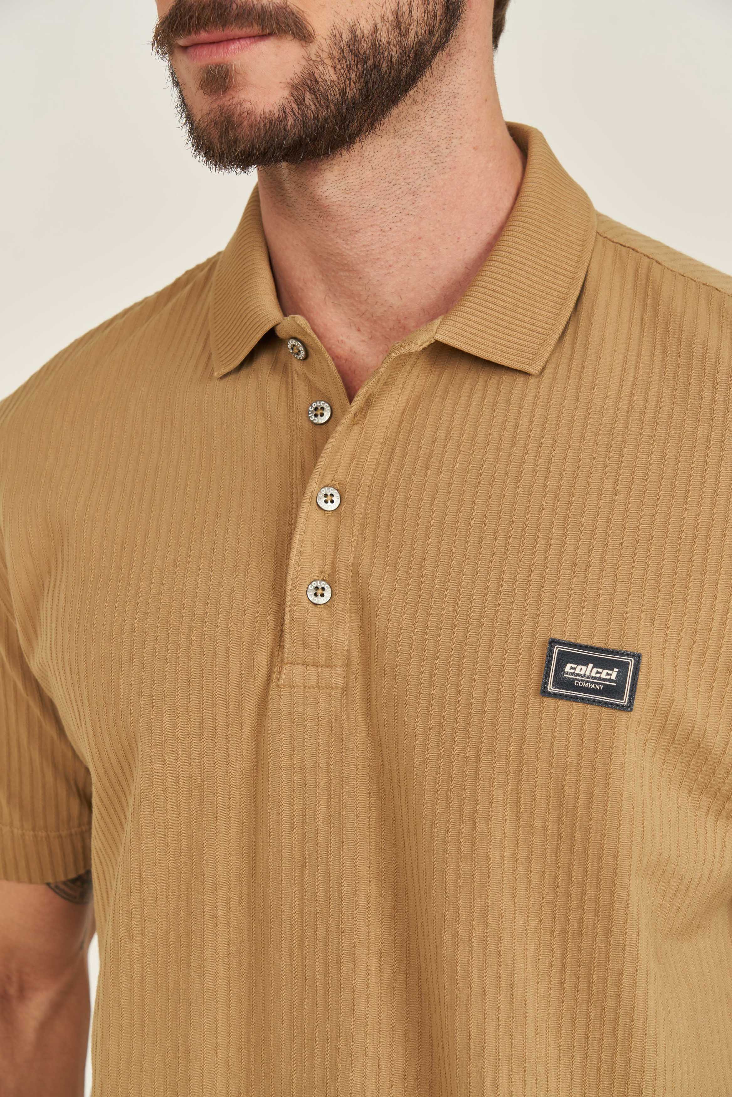 POLO COLCCI G BEGE HALZENUT