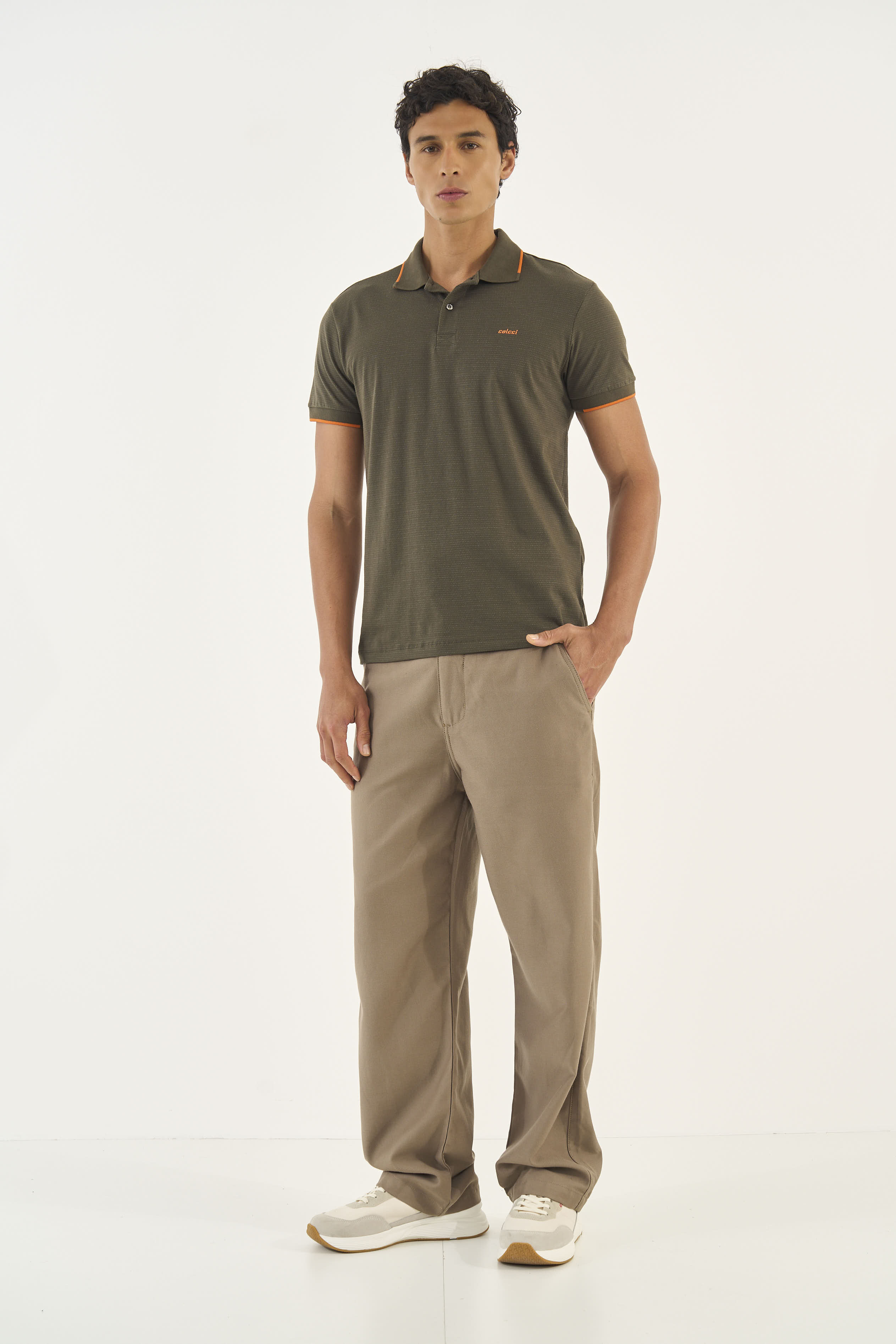 POLO COLCCI G OFF SHELL