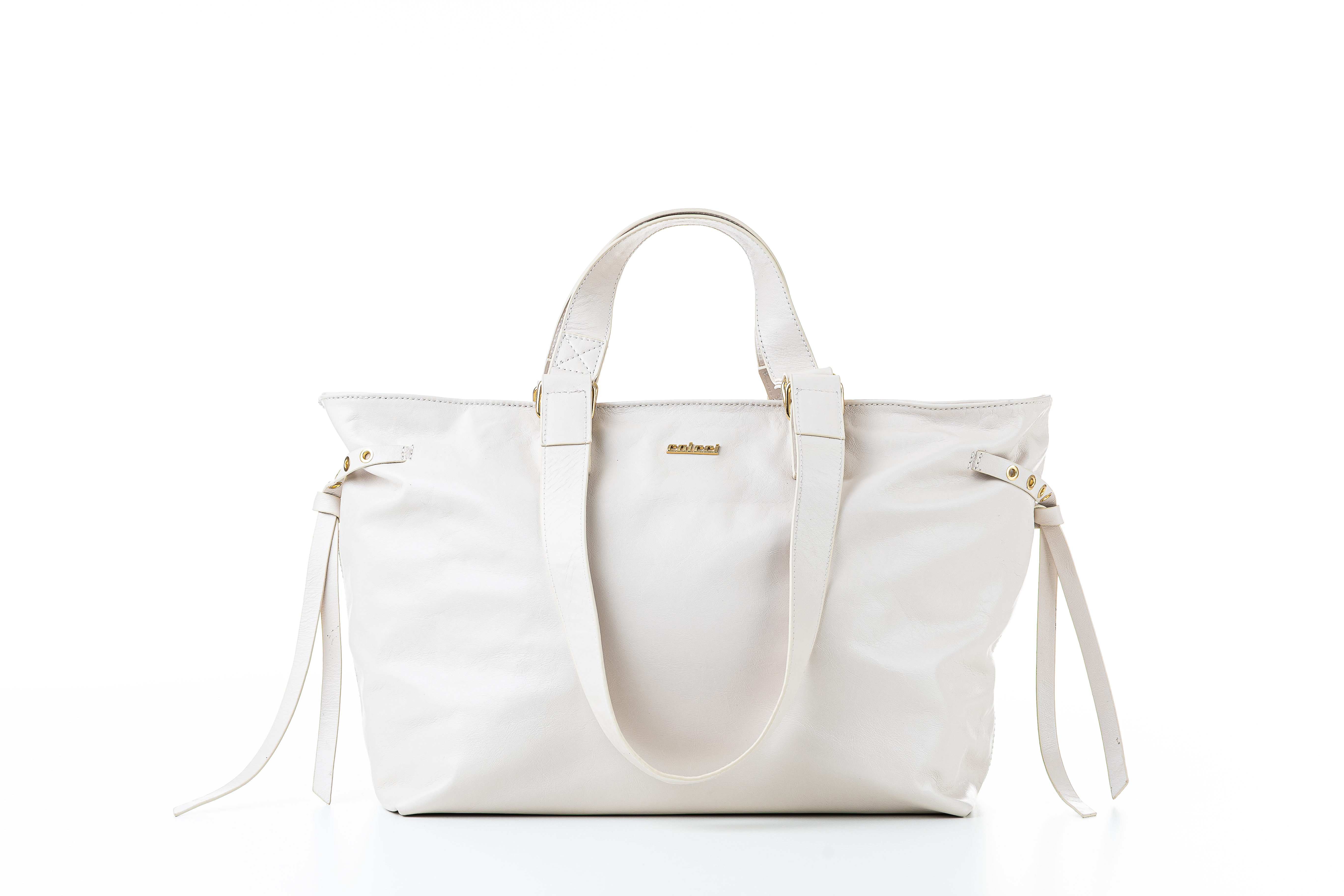 BOLSA COLCCI SHOPPING CLAIRE U MARROM DROME