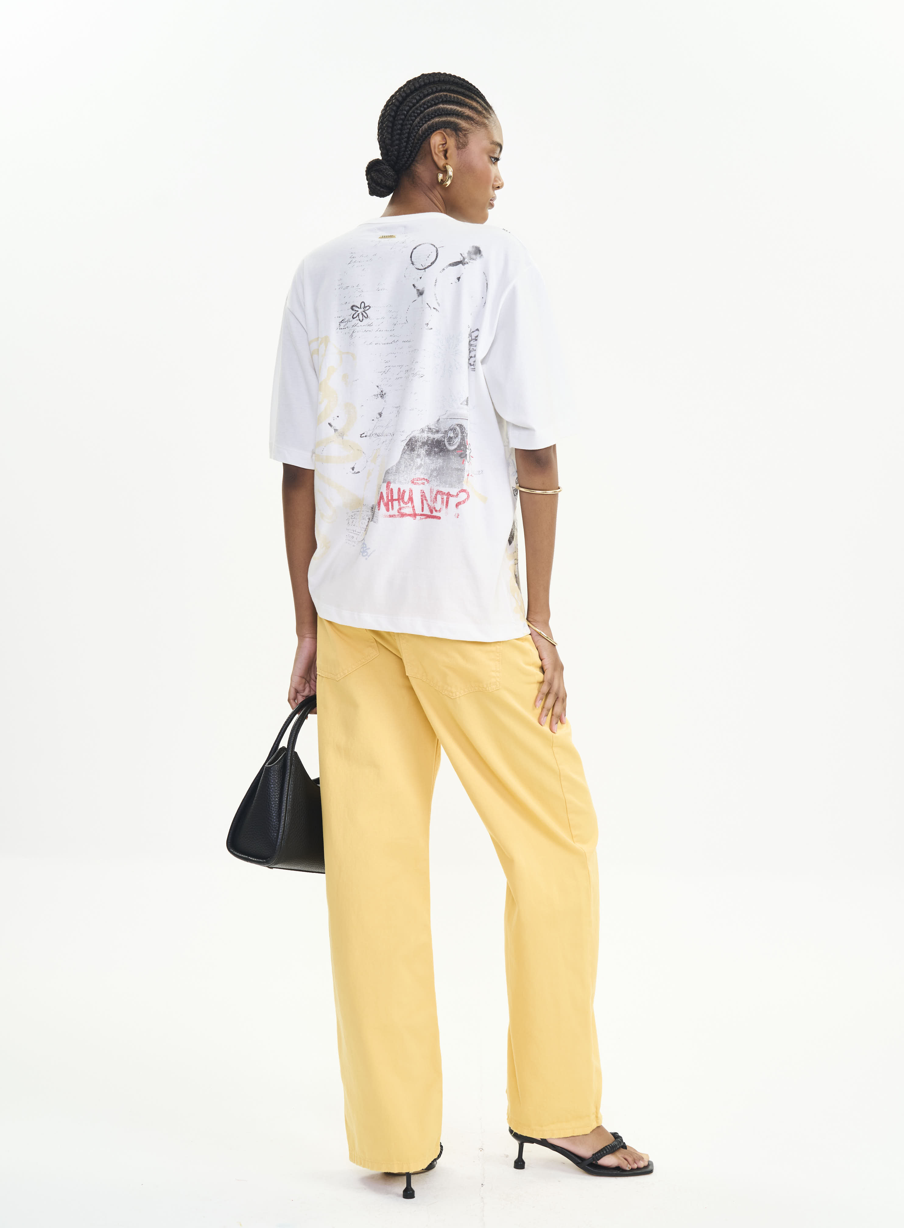 CAMISETA COLCCI P OFF SHELL