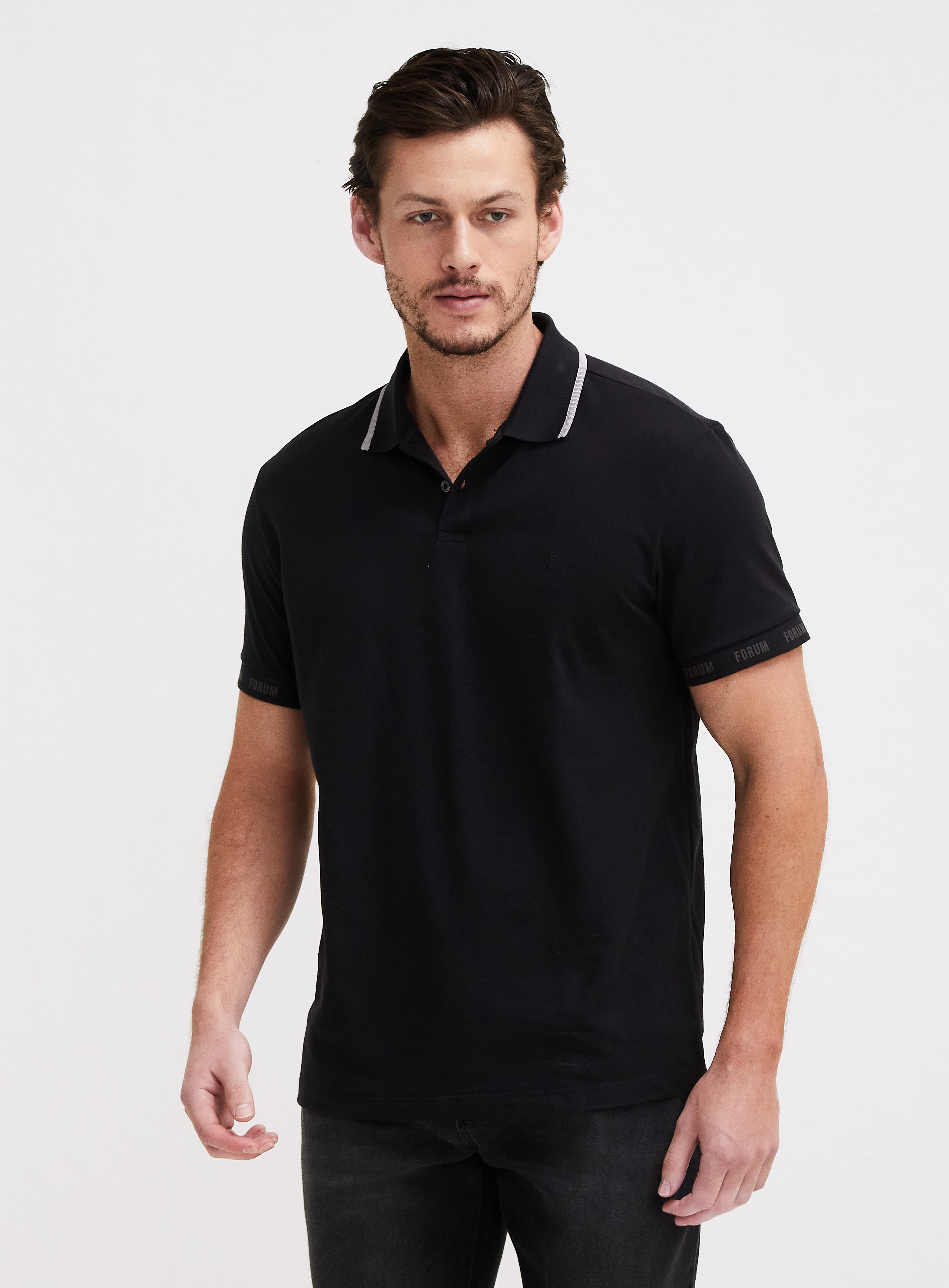 POLO FORUM G PRETO