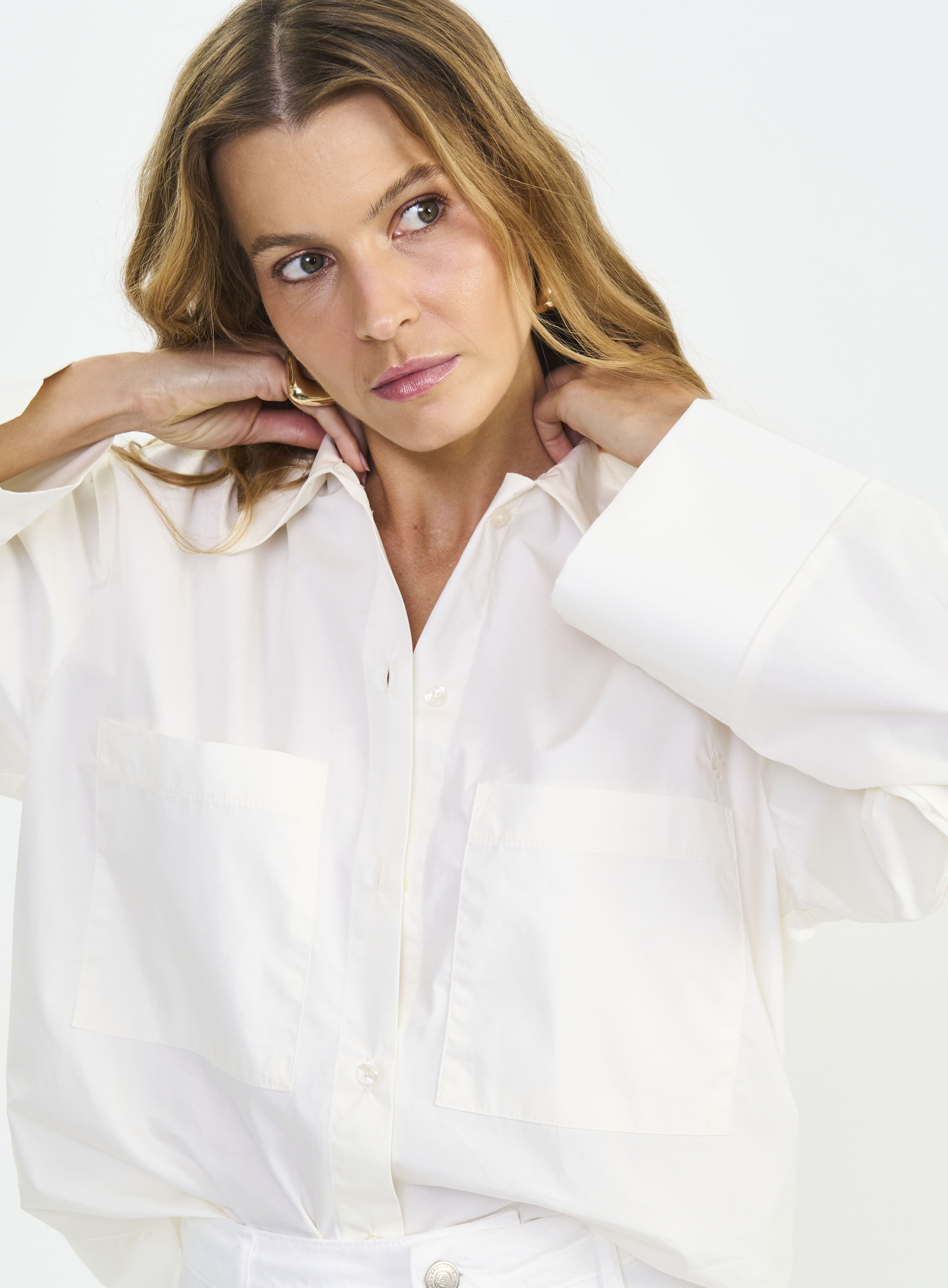 CAMISA COLCCI M OFF SHELL