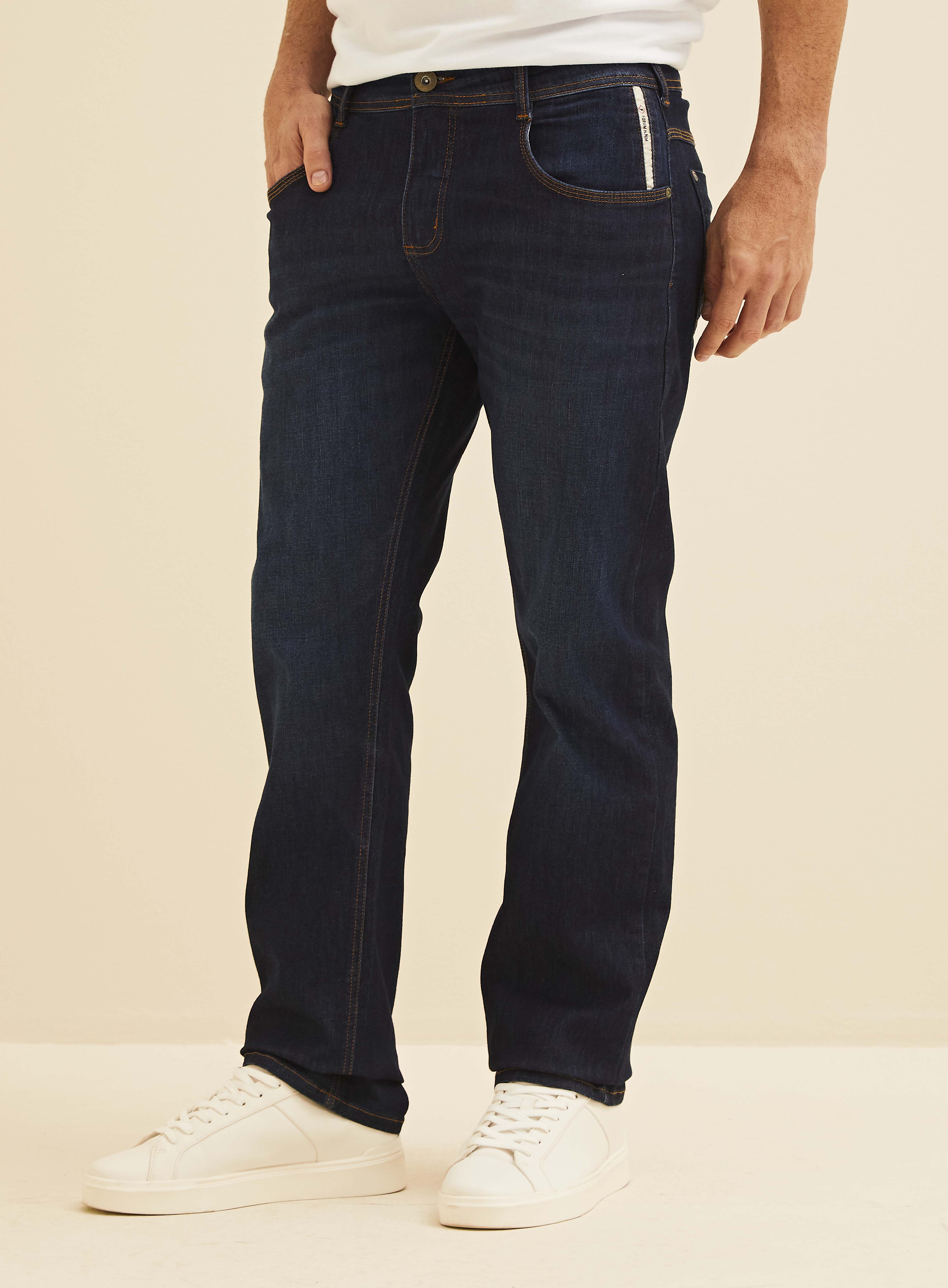 CALÇA JEANS PAUL REGULAR 46 INDIGO