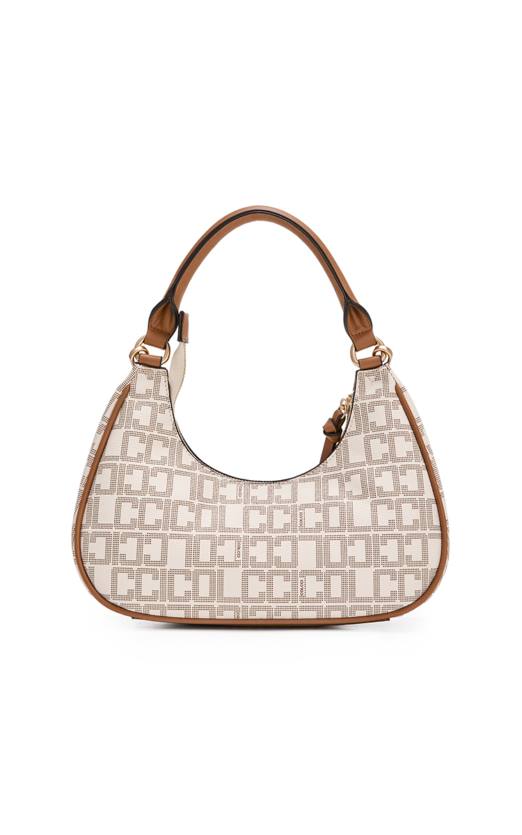 BOLSA COLCCI FEM  SHOULDERMONO U CAFE