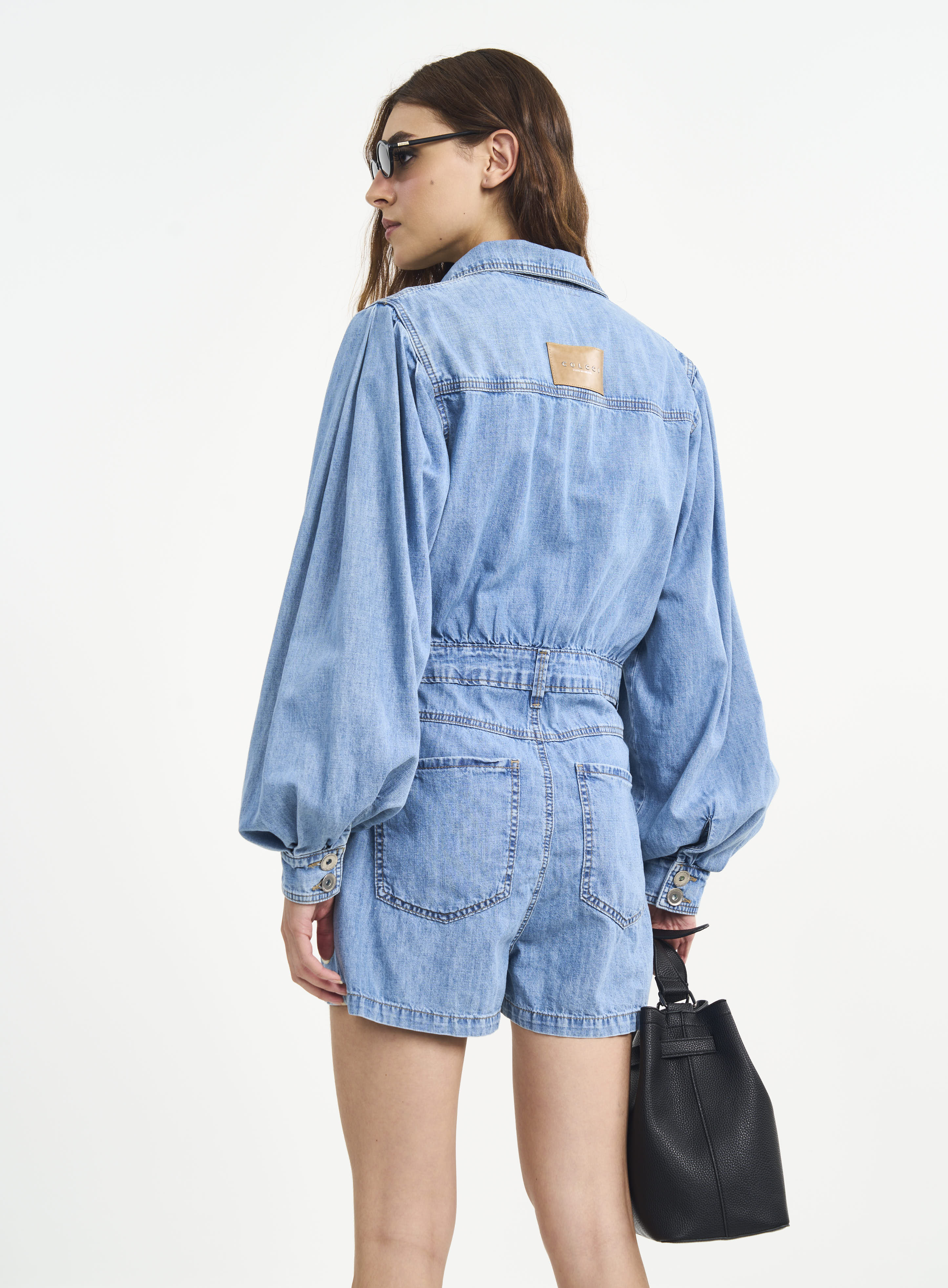 MACAÇÃO JEANS G INDIGO