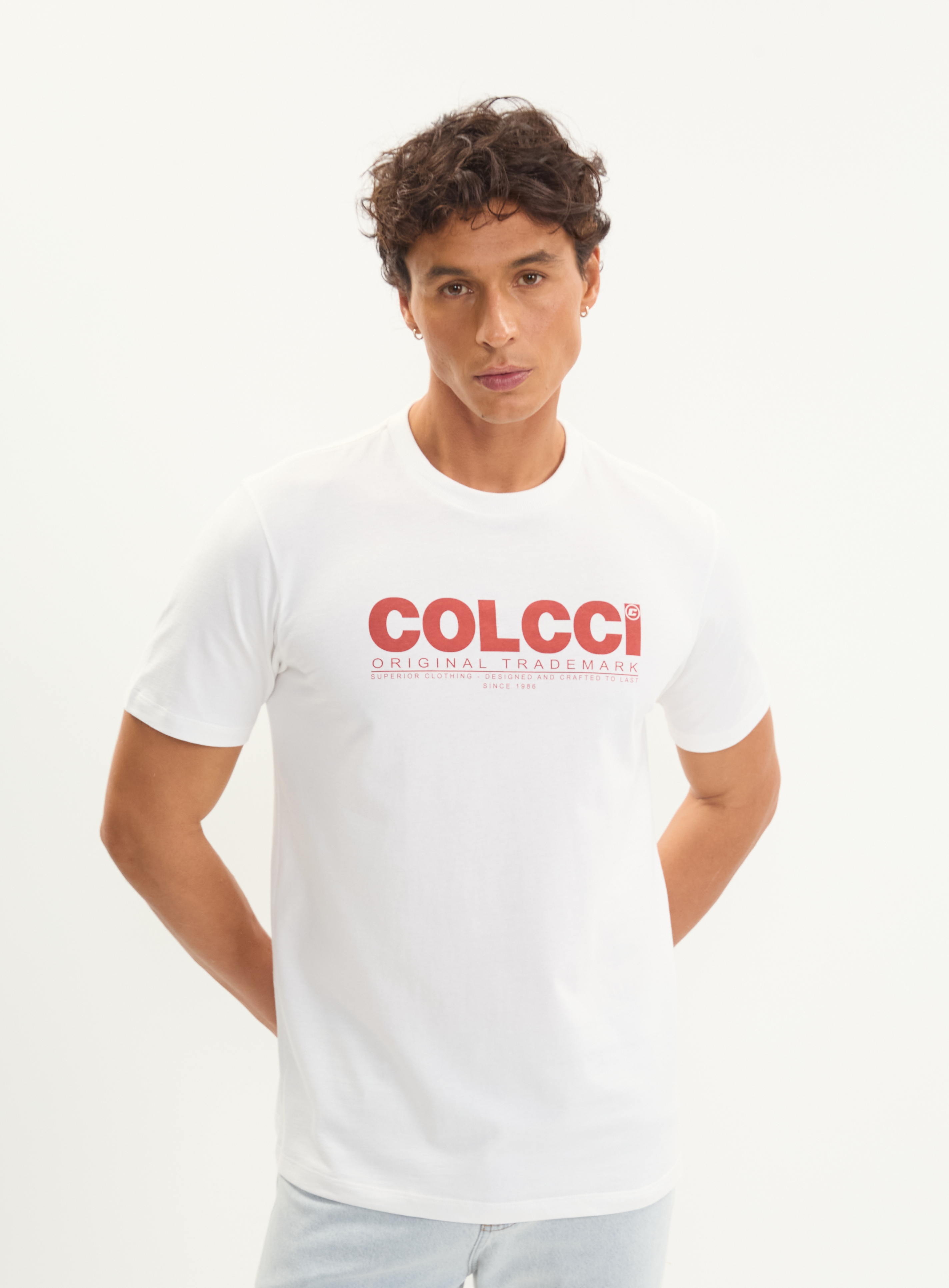 CAMISETA COLCCI GG OFF SHELL