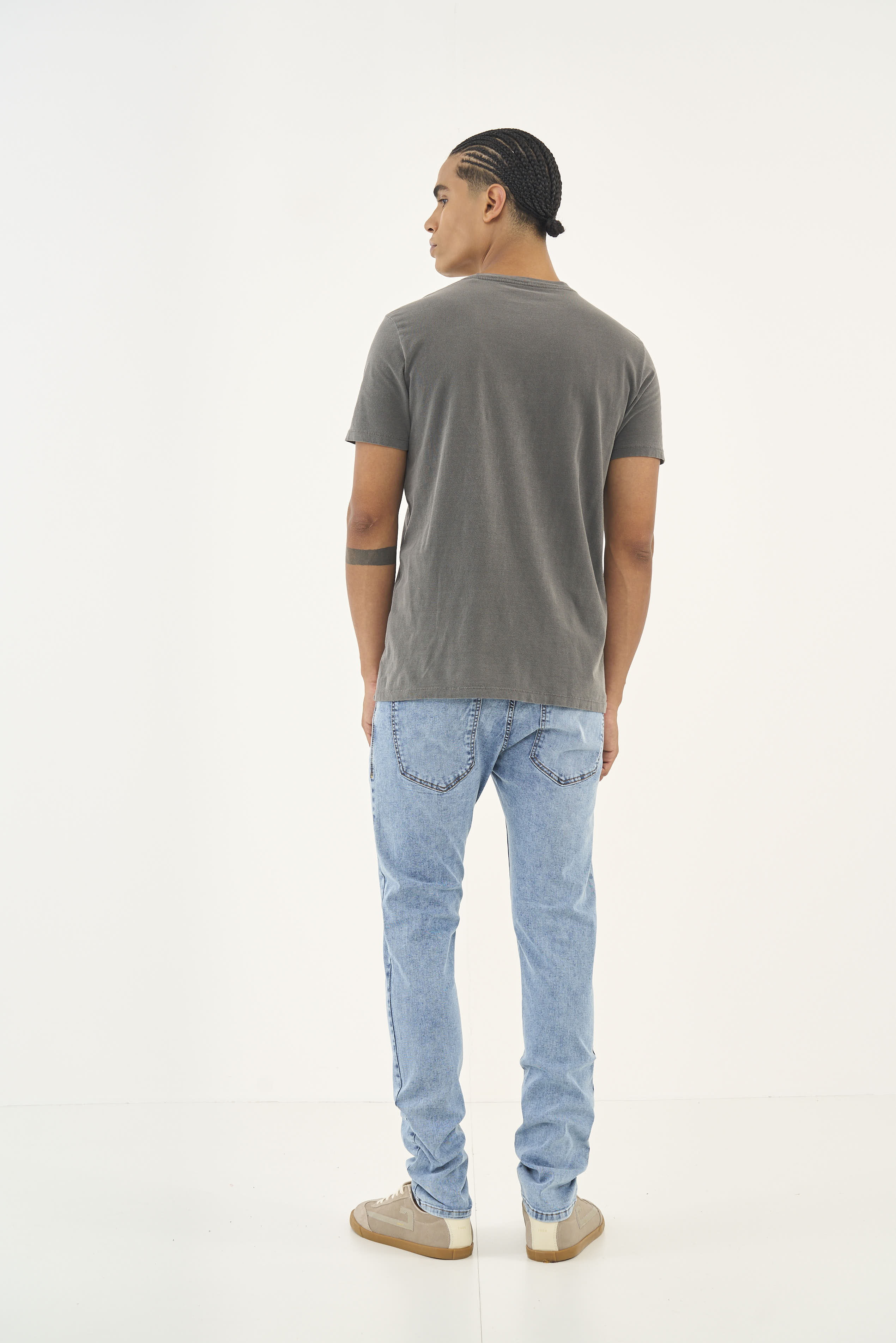 CALÇA JEANS FELIPE 44 INDIGO