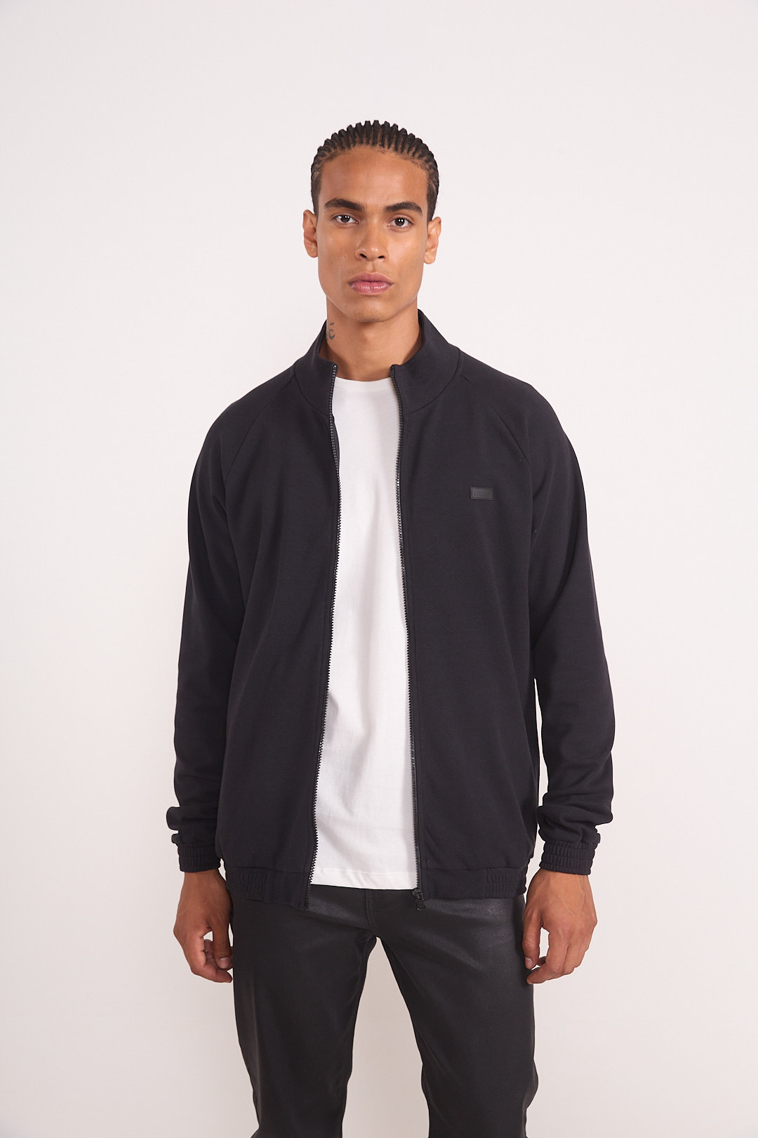 JAQUETA COLCCI G PRETO