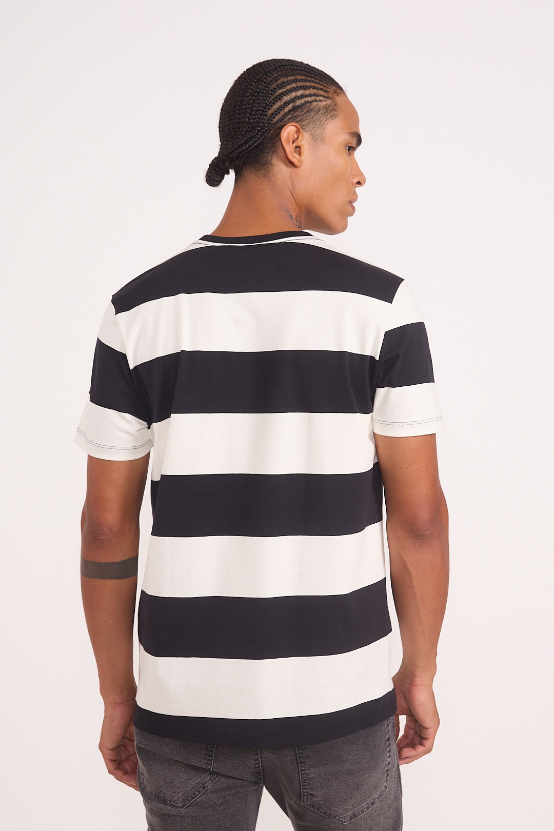 CAMISETA LISTRADA G LISTRADO