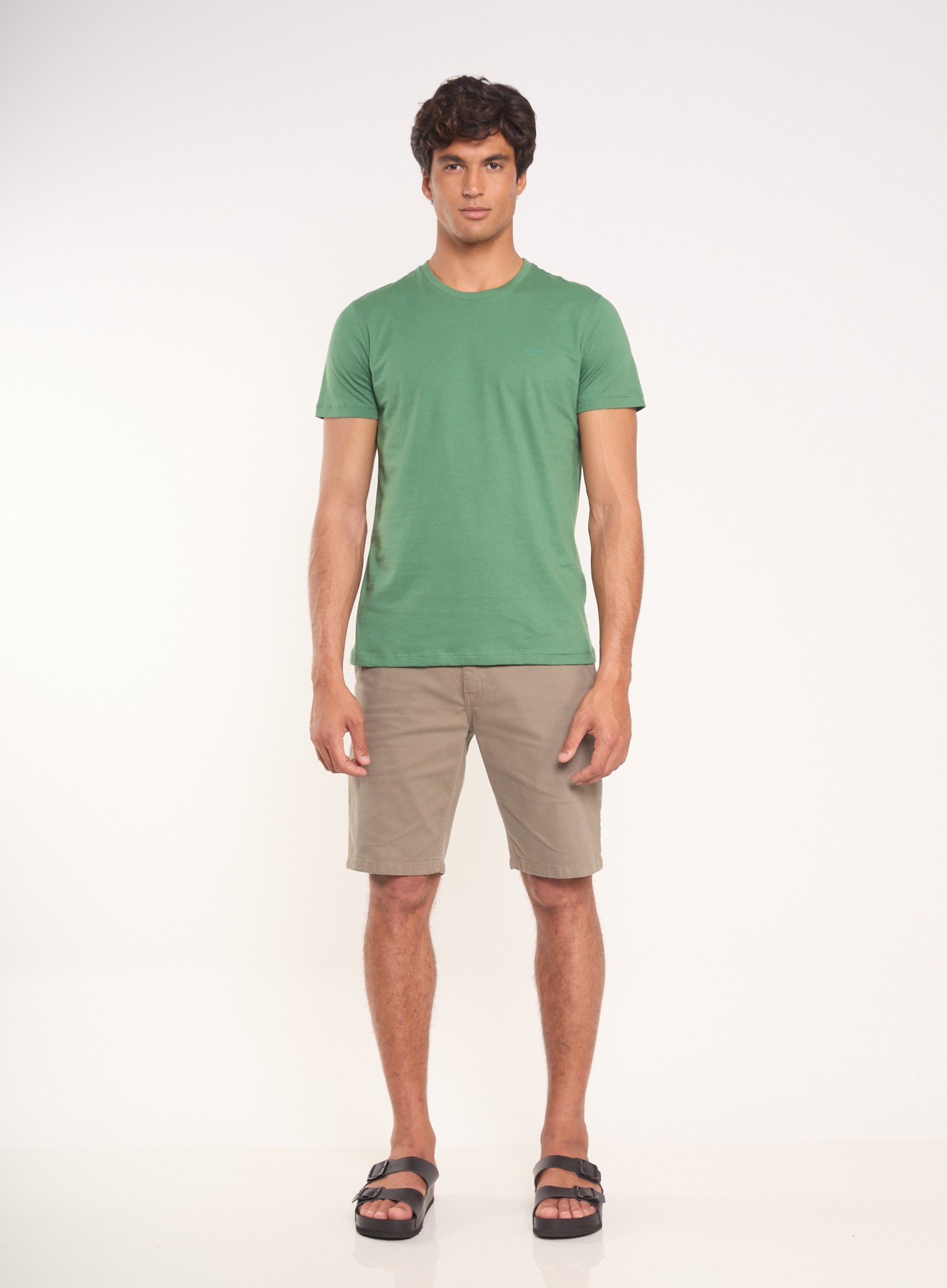 CAMISETA COLCCI G AZUL DARKNESS