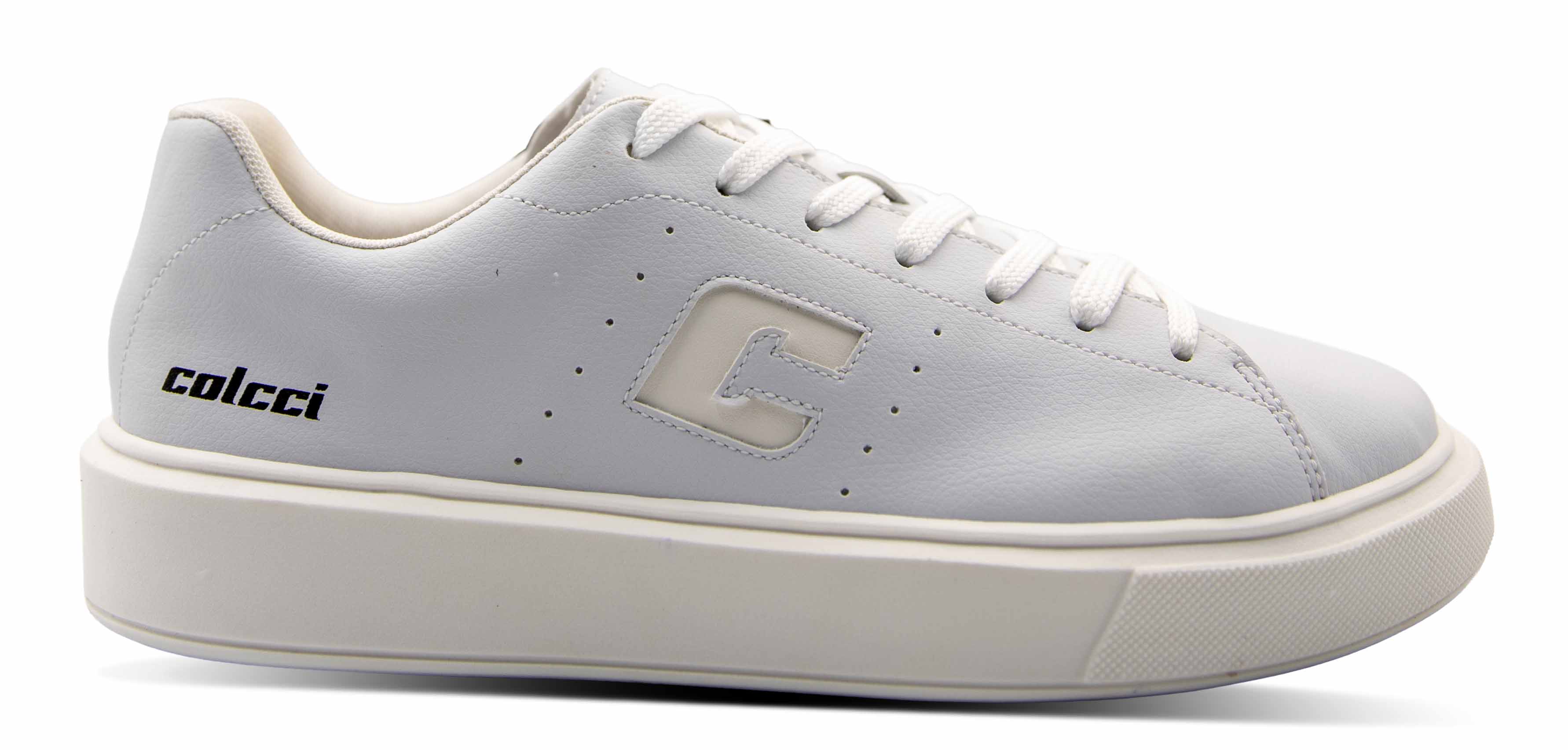 TENIS MASC COLCCI NASSAU 38 PRETO