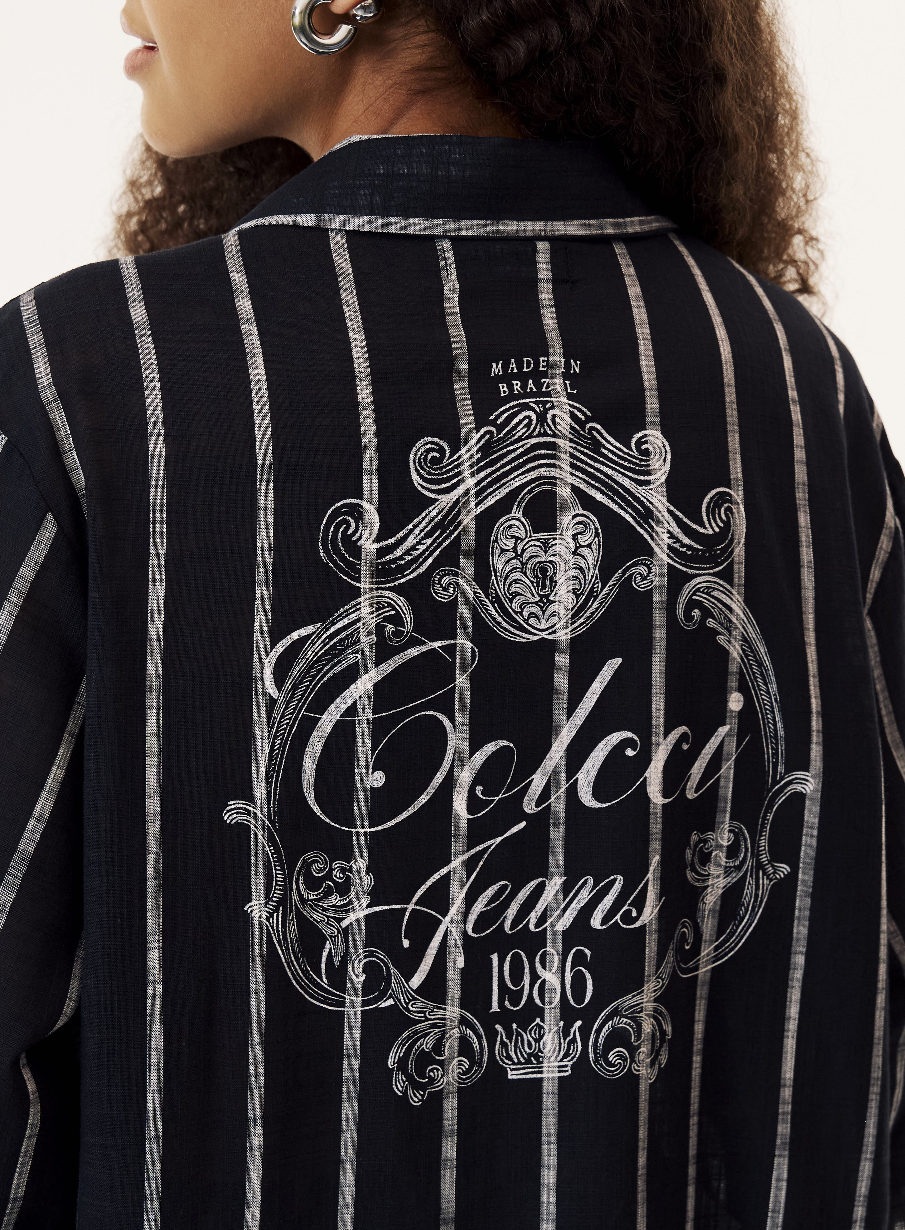 CAMISA LISTRADA P LISTRADO
