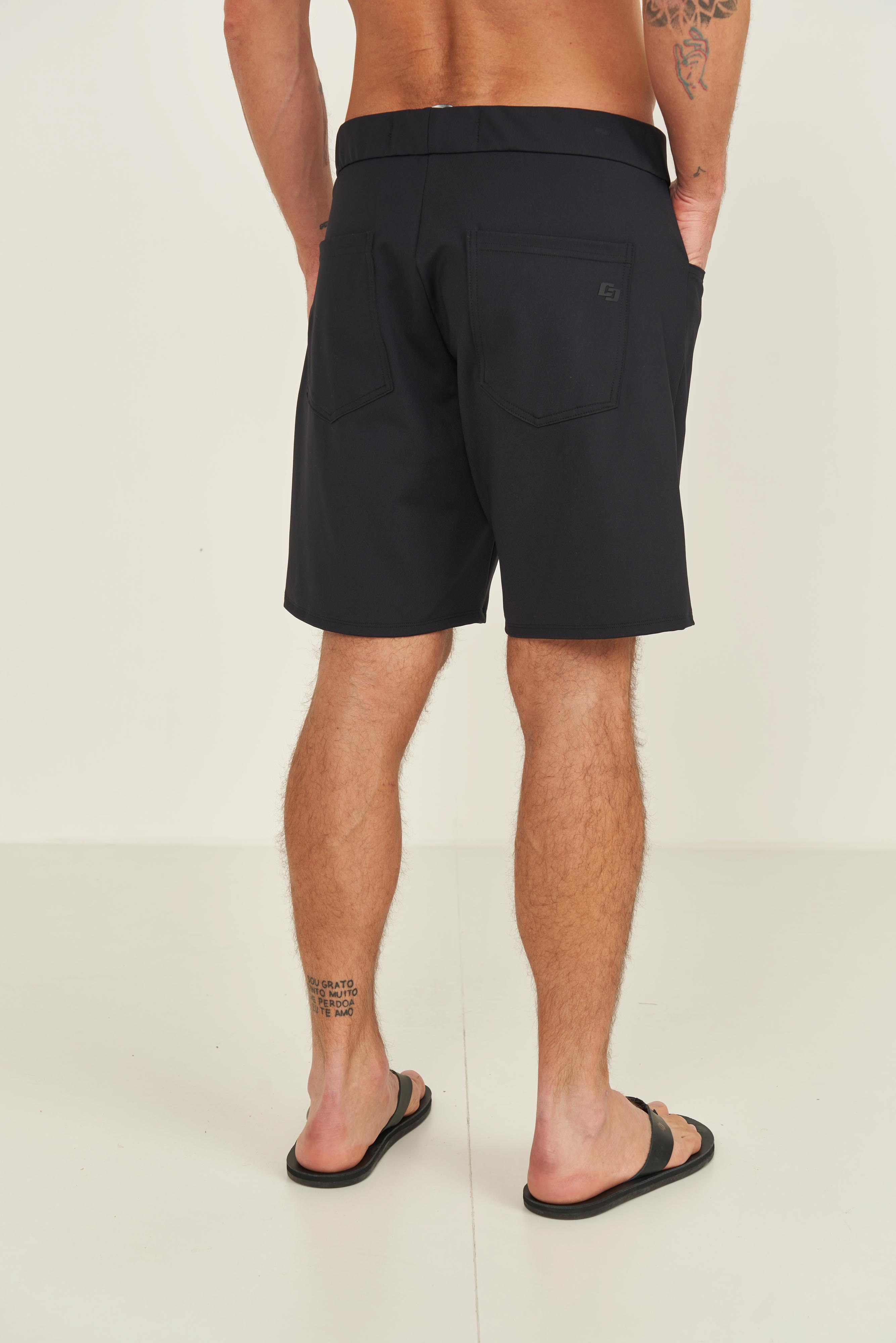 BERMUDA COLCCI M PRETO
