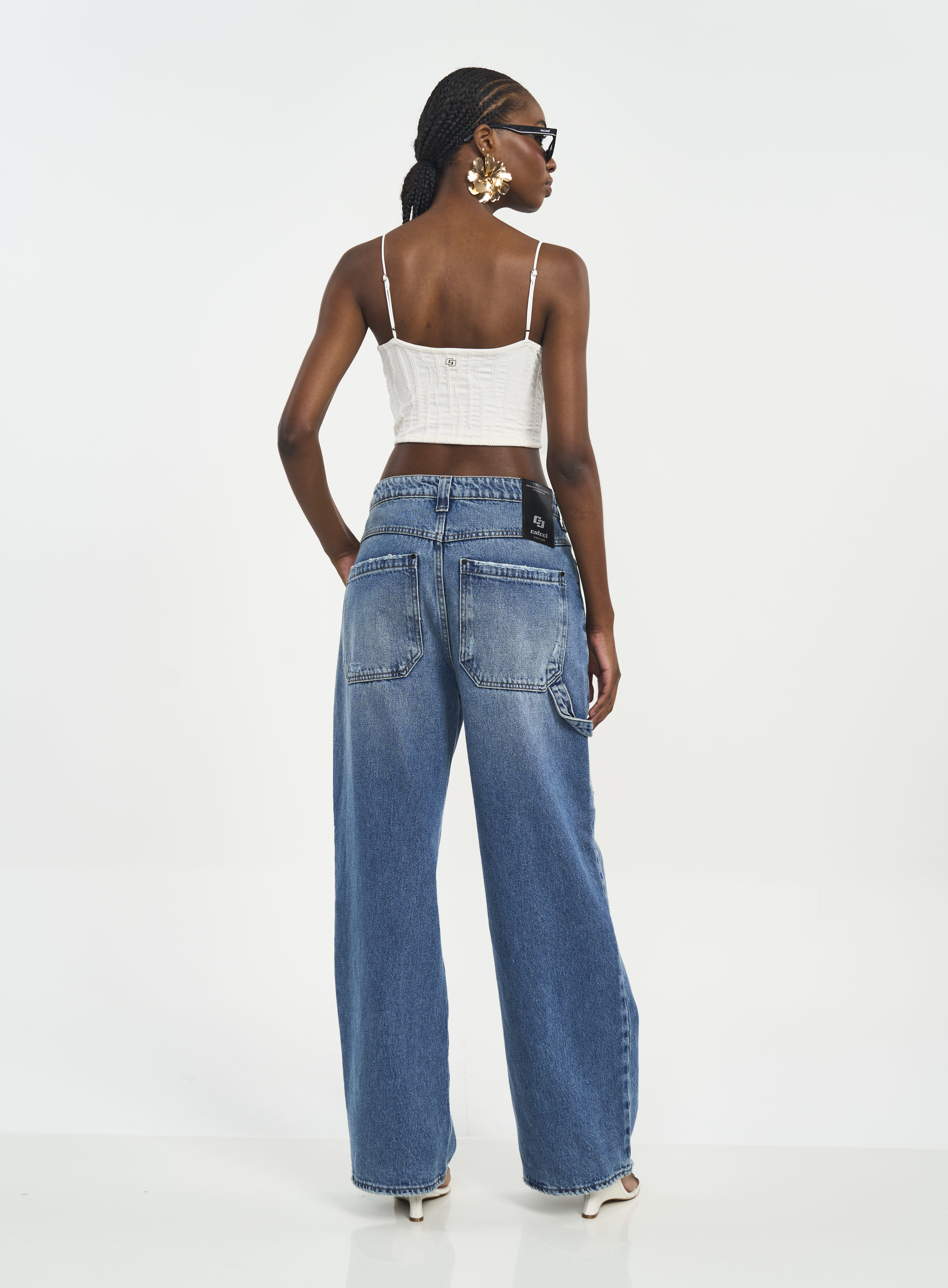 TOP COLCCI M OFF SHELL