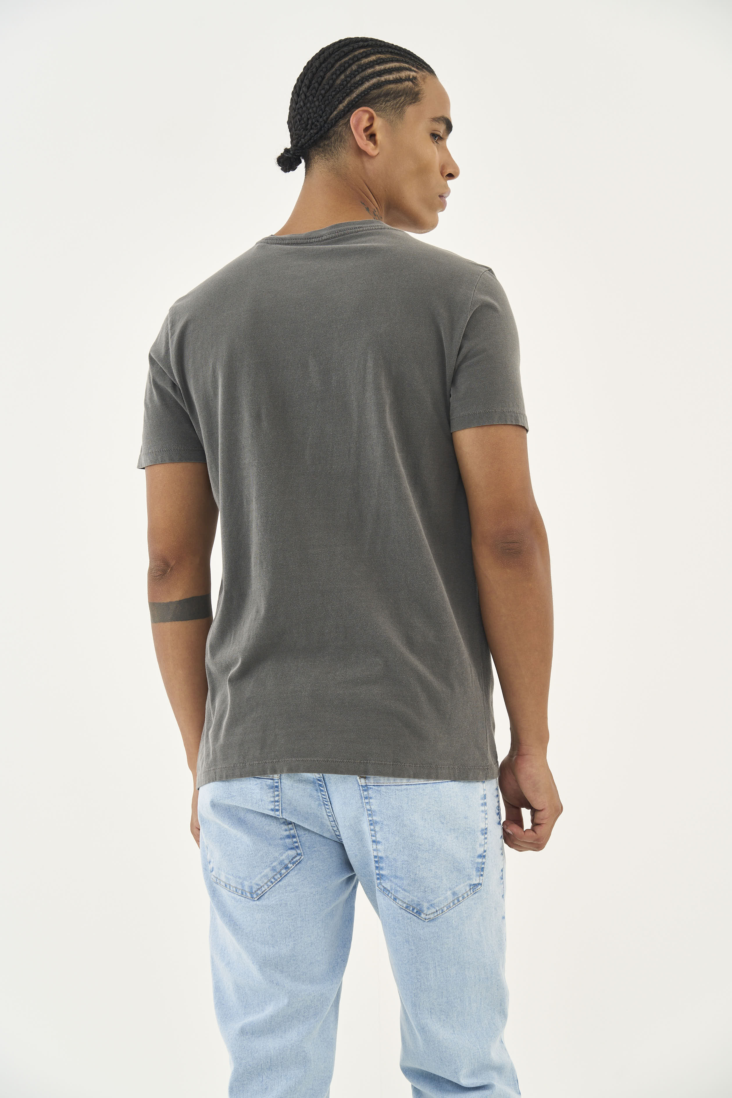 CAMISETA COLCCI M PRETO